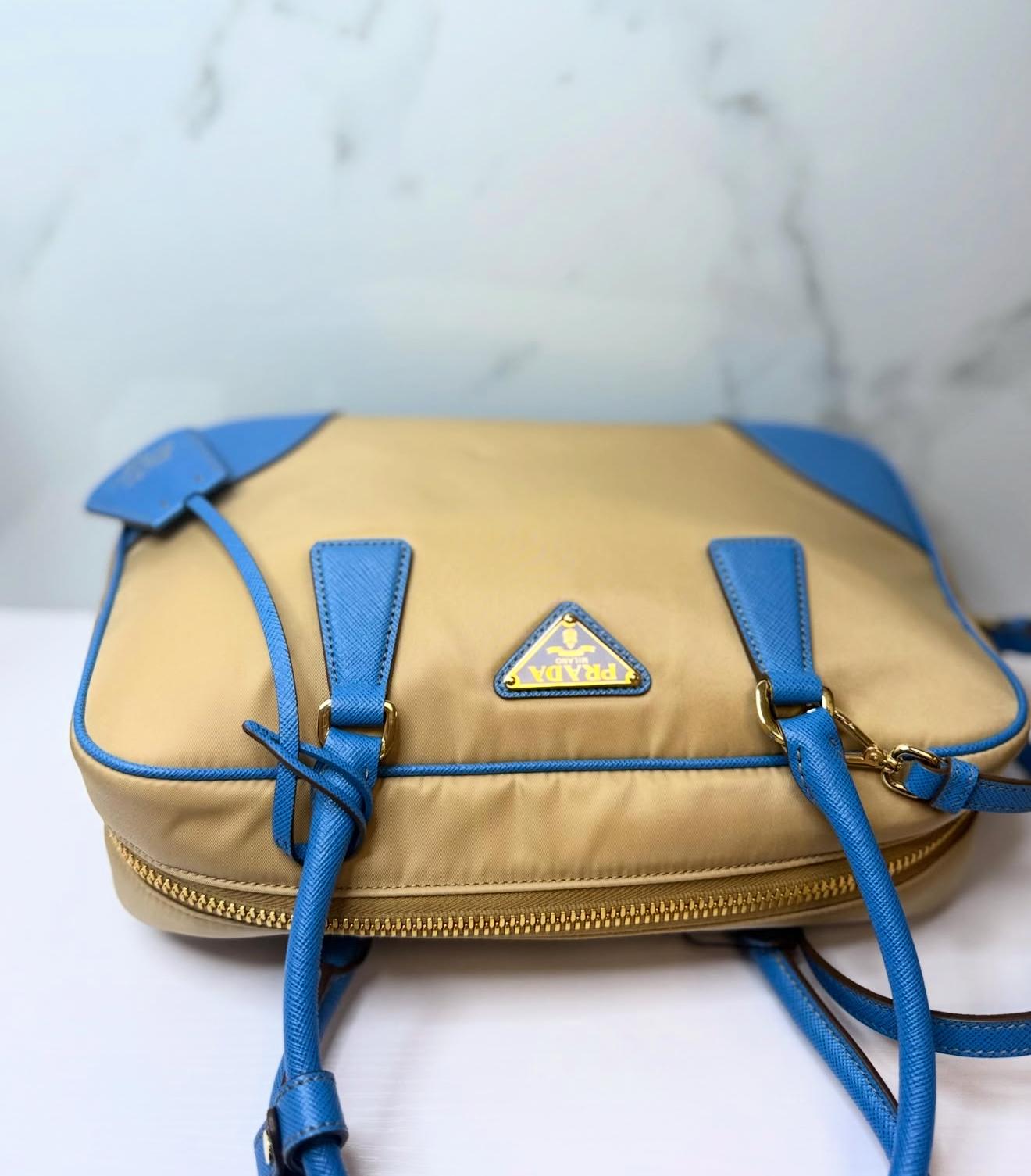 Bauletto Prada