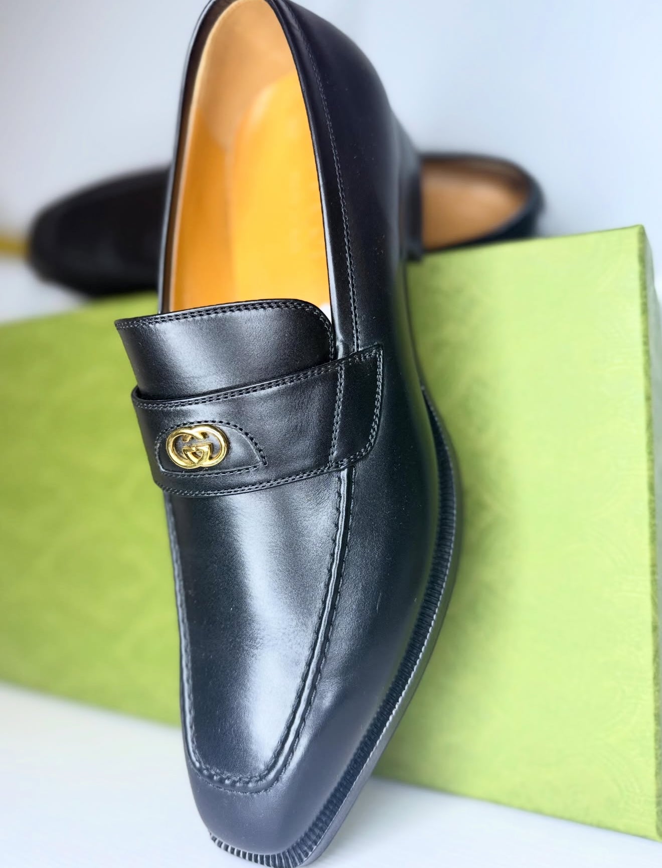 Gucci Mocassini Loafer