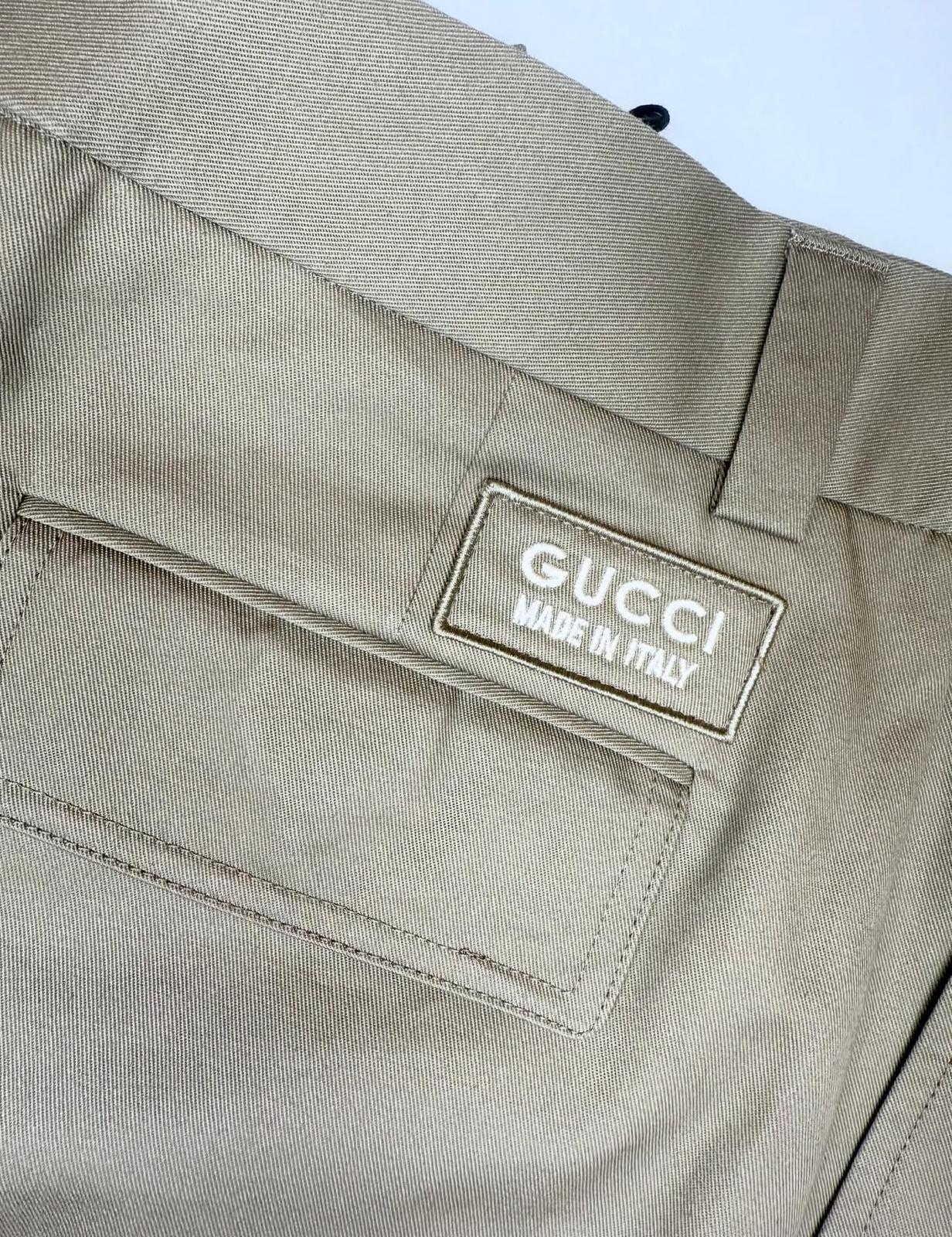 Pantaloni Gucci