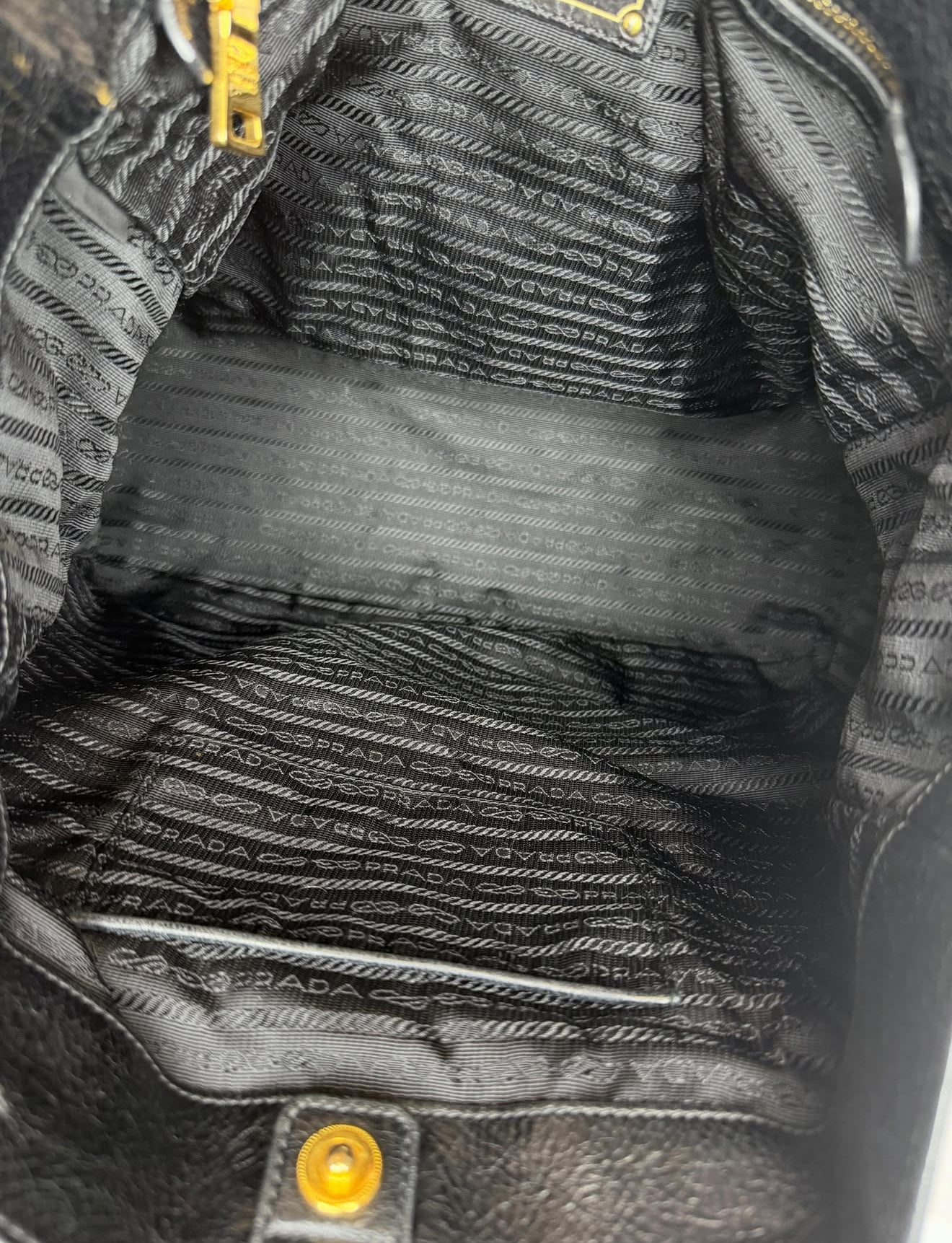 Shopper Tote Prada