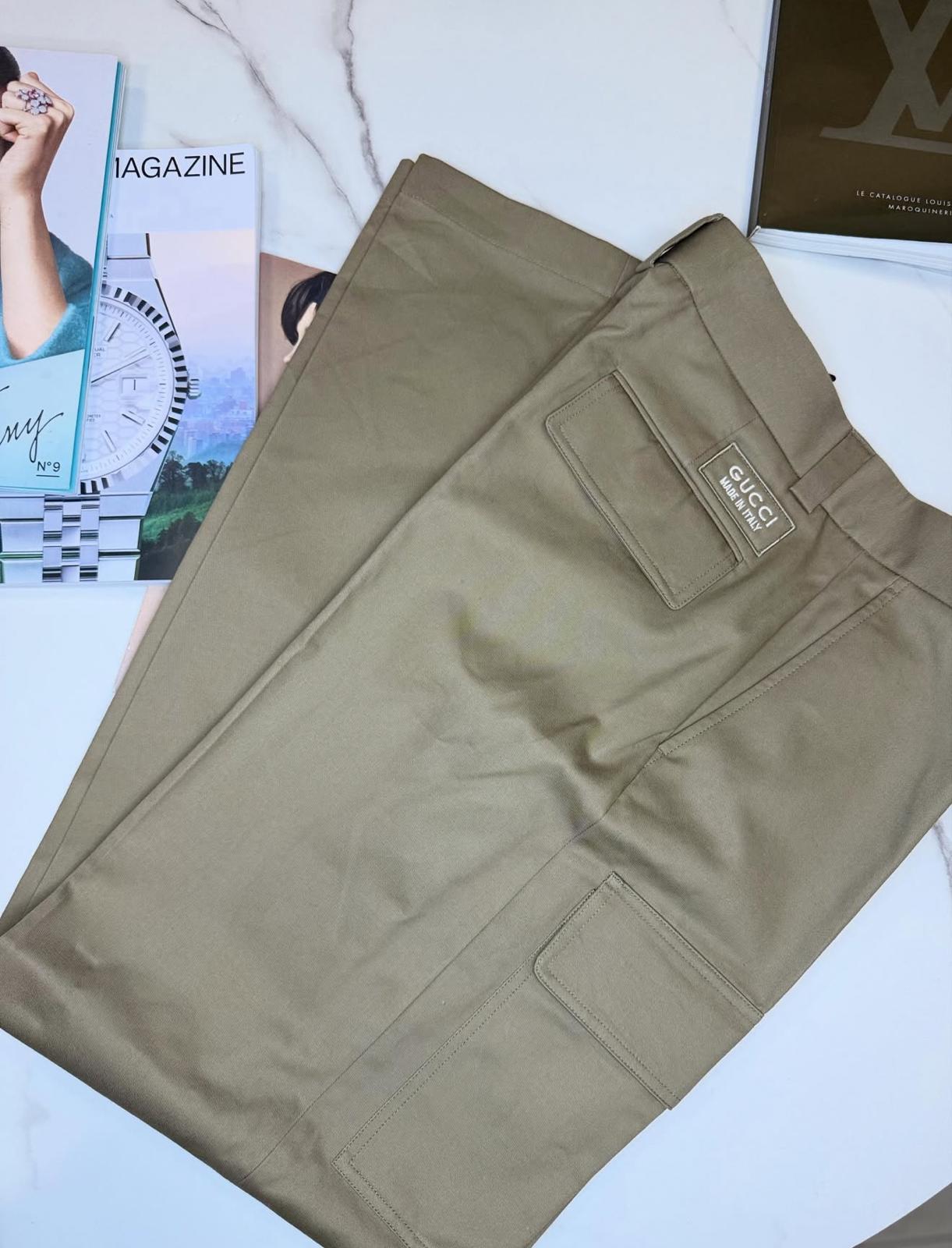 Pantaloni Gucci
