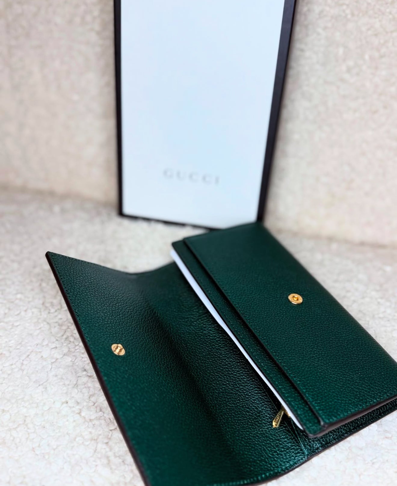 Portafoglio Gucci Zumi