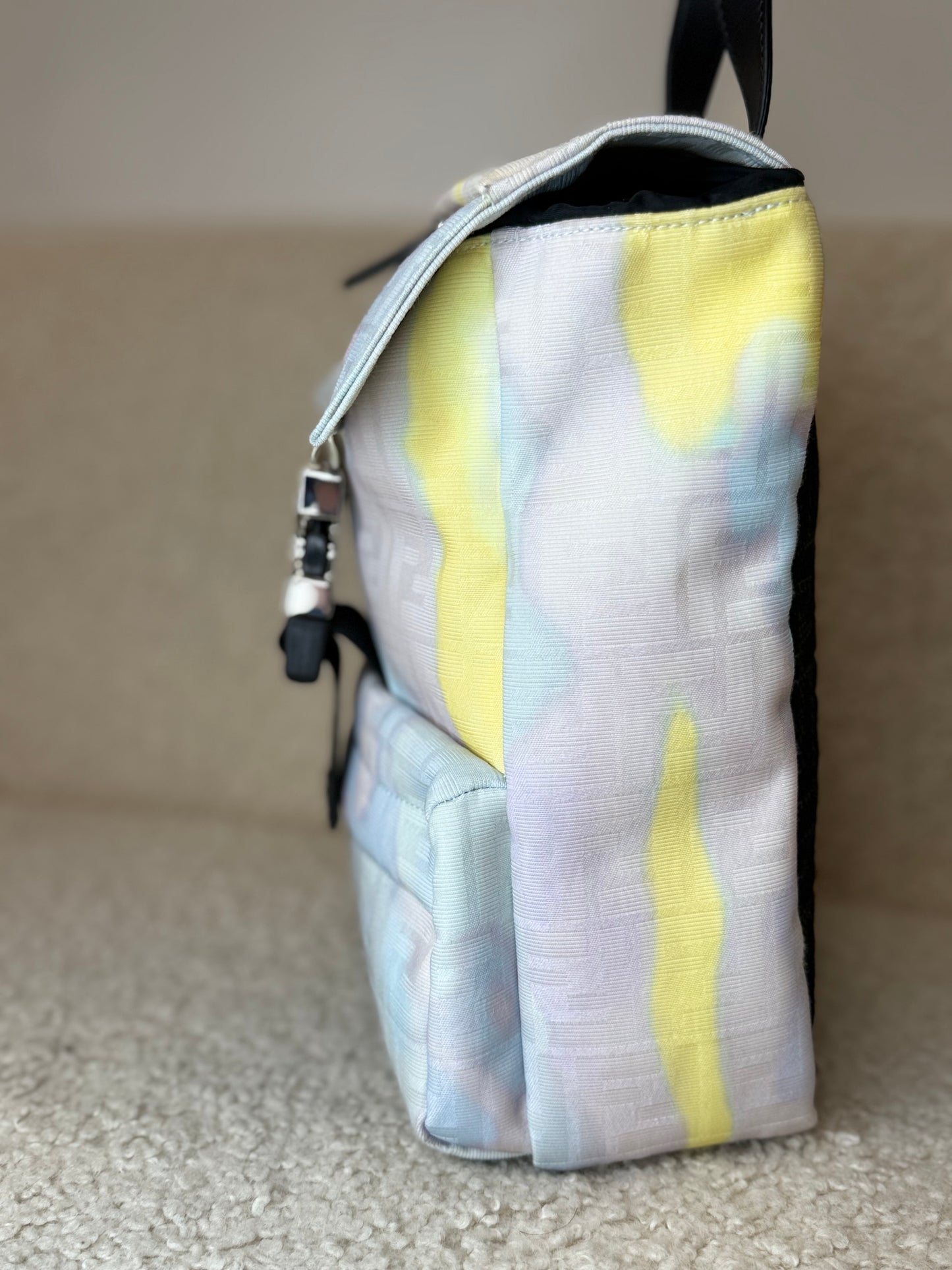 Zaino Monospalla Fendi
