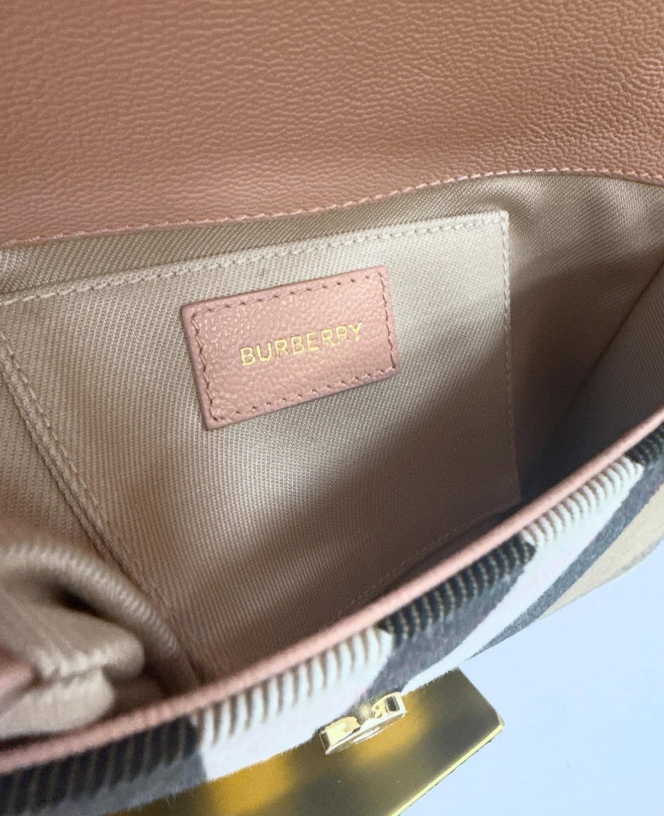 Borsa tracolla Burberry