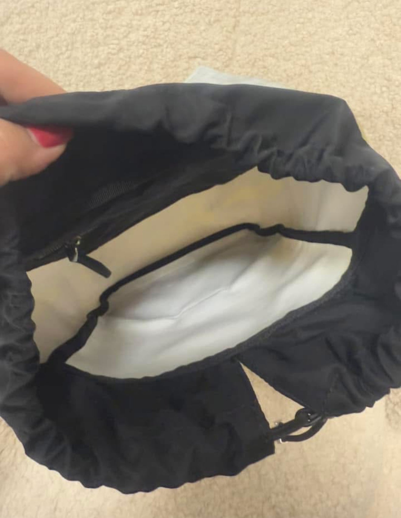 Zaino Monospalla Fendi