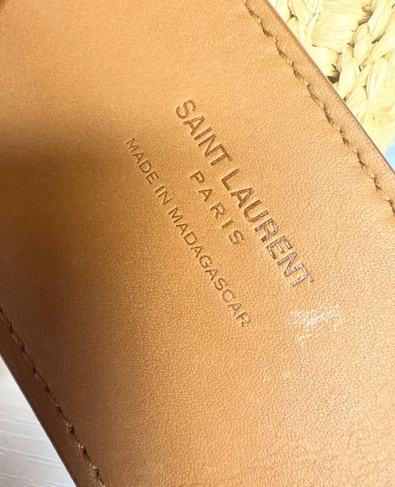 Ysl mini Hobo le 5 à 7