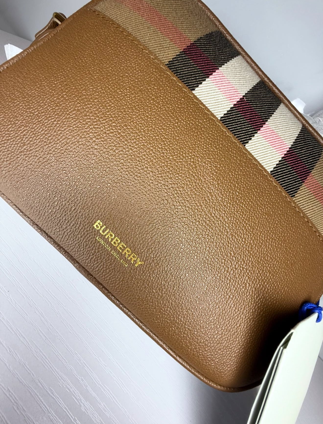 Camera bag Burberry