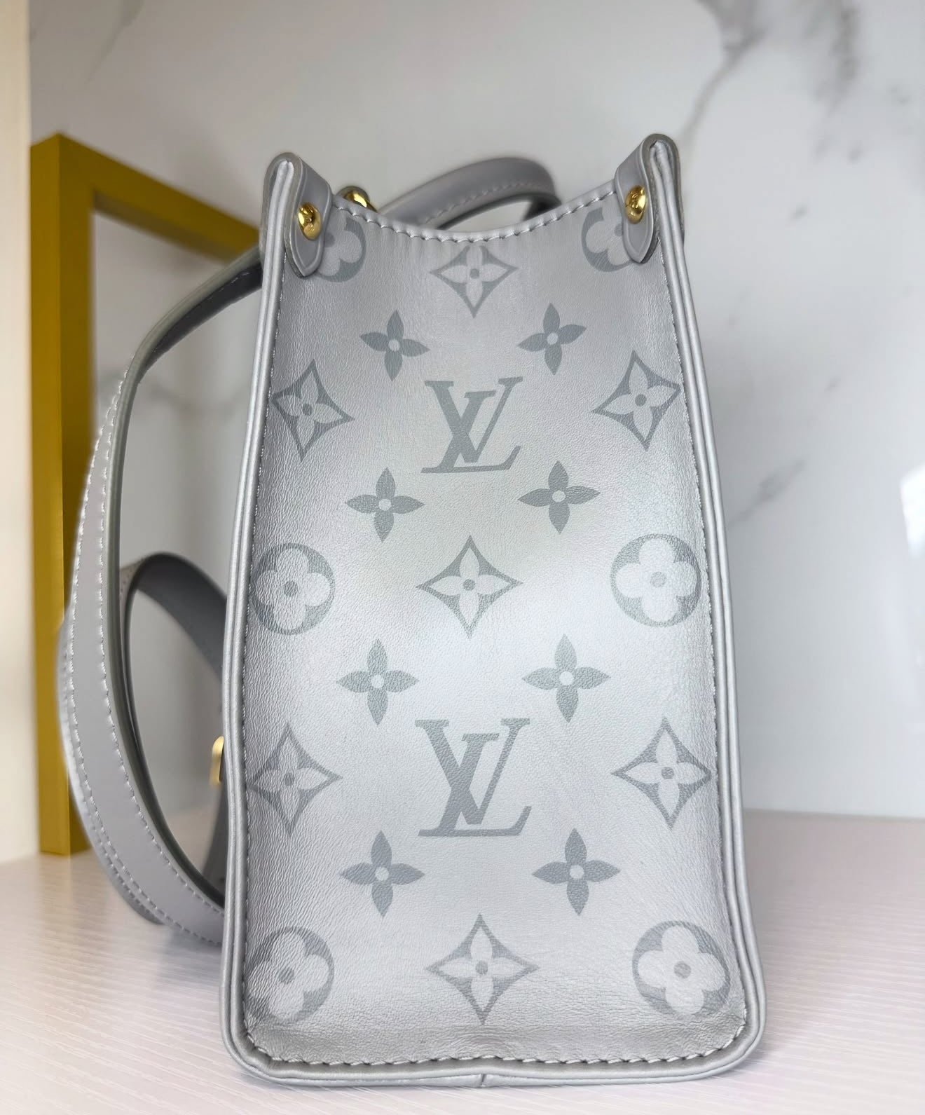 Louis Vuitton On The Go PM