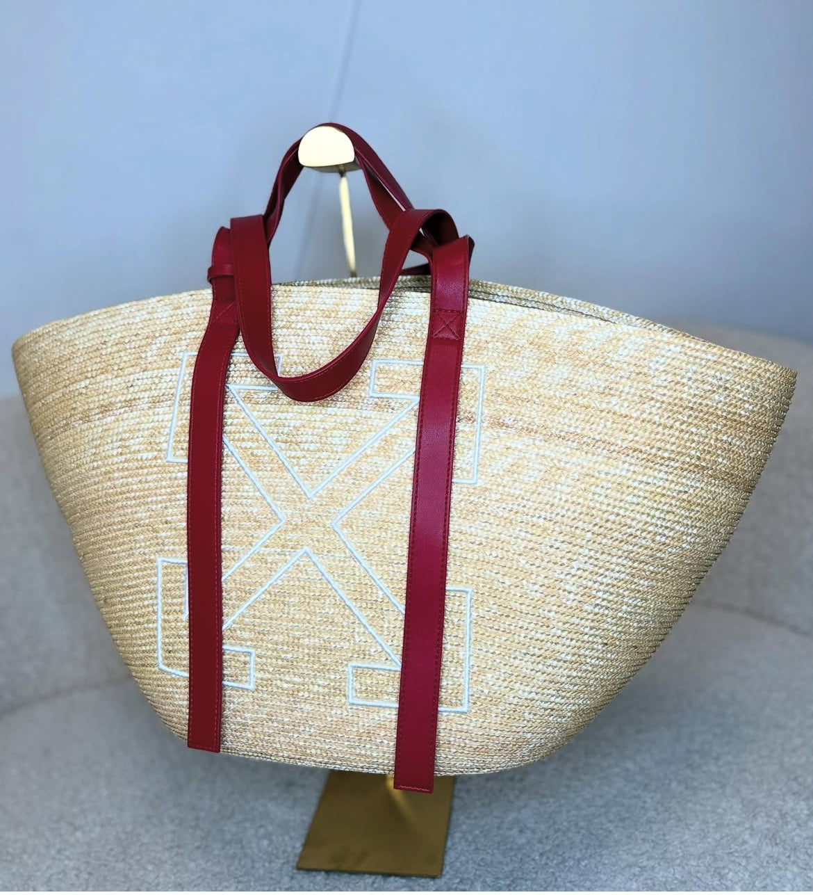 Borsa Off-White