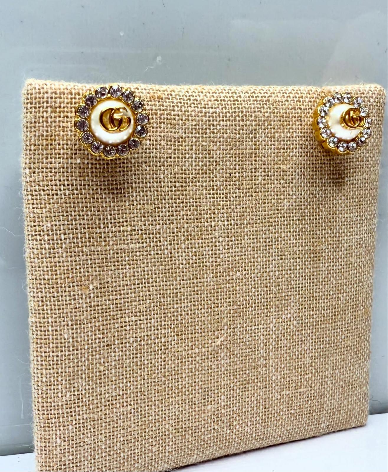 Orecchini Gucci