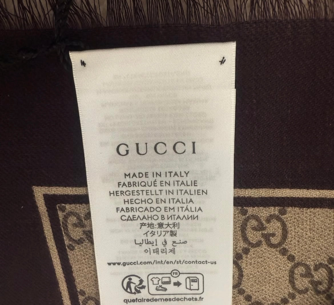 Stola Gucci