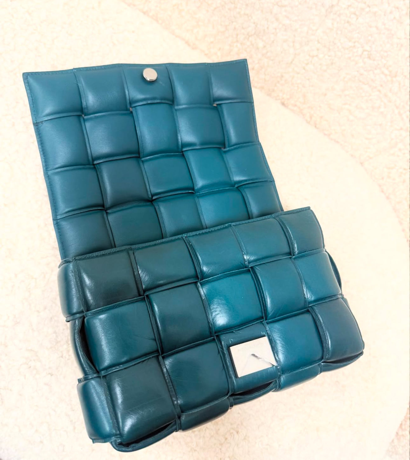 Bottega Veneta Padded Cassette