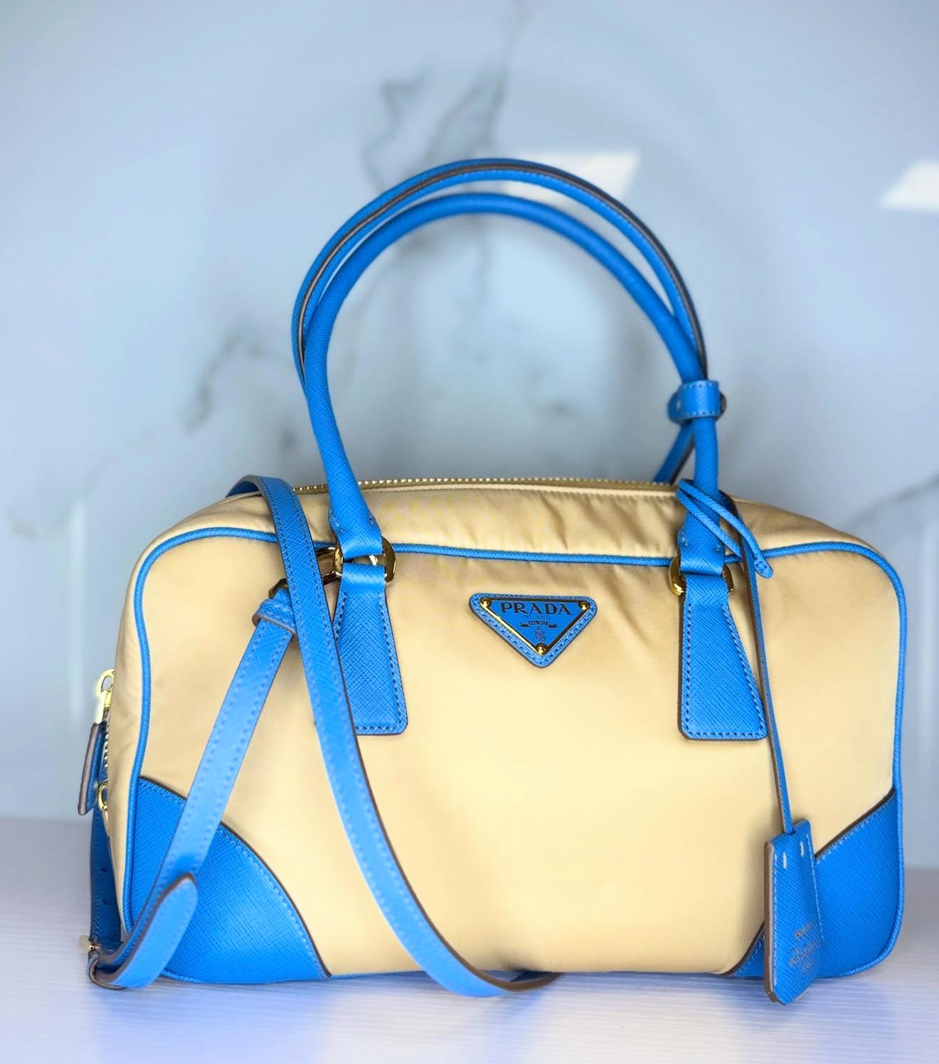 Bauletto Prada