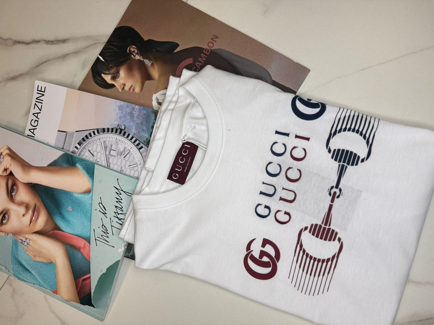 T-shirt Gucci
