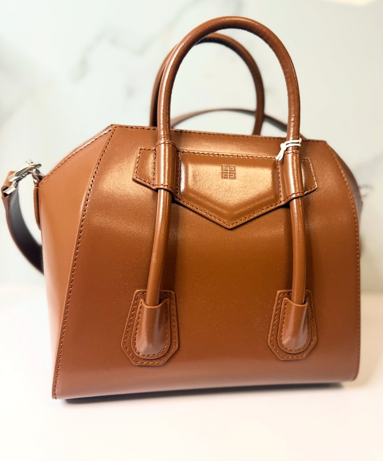 Givenchy mini Antigona Lock