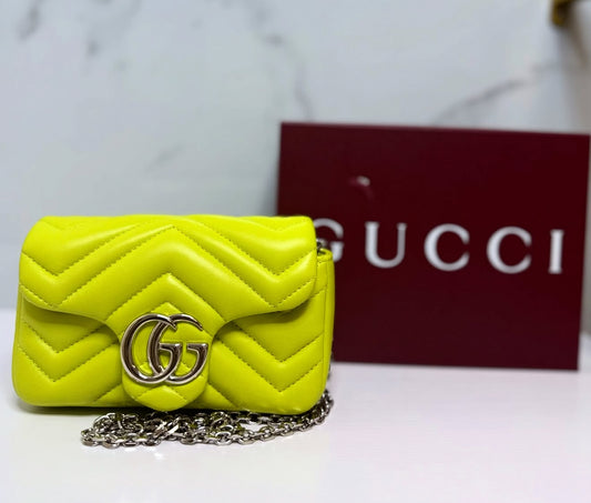 Mini Marmont Gucci