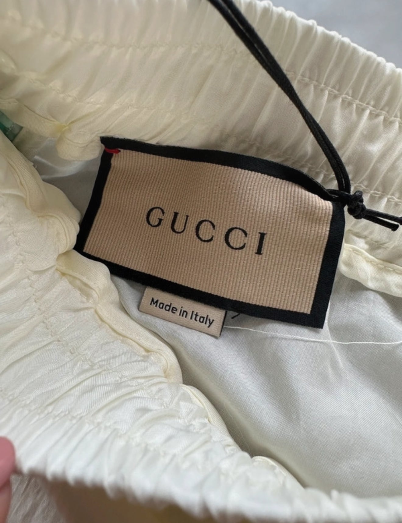 Pantaloncini Gucci