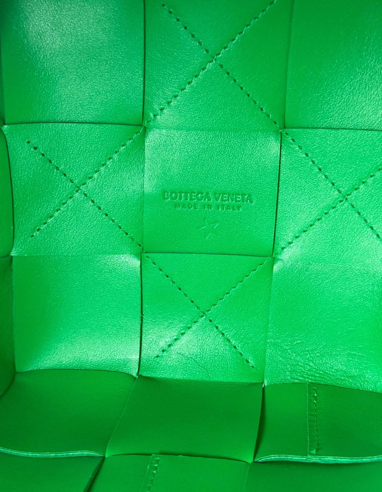 Cassette Bucket Bottega Veneta
