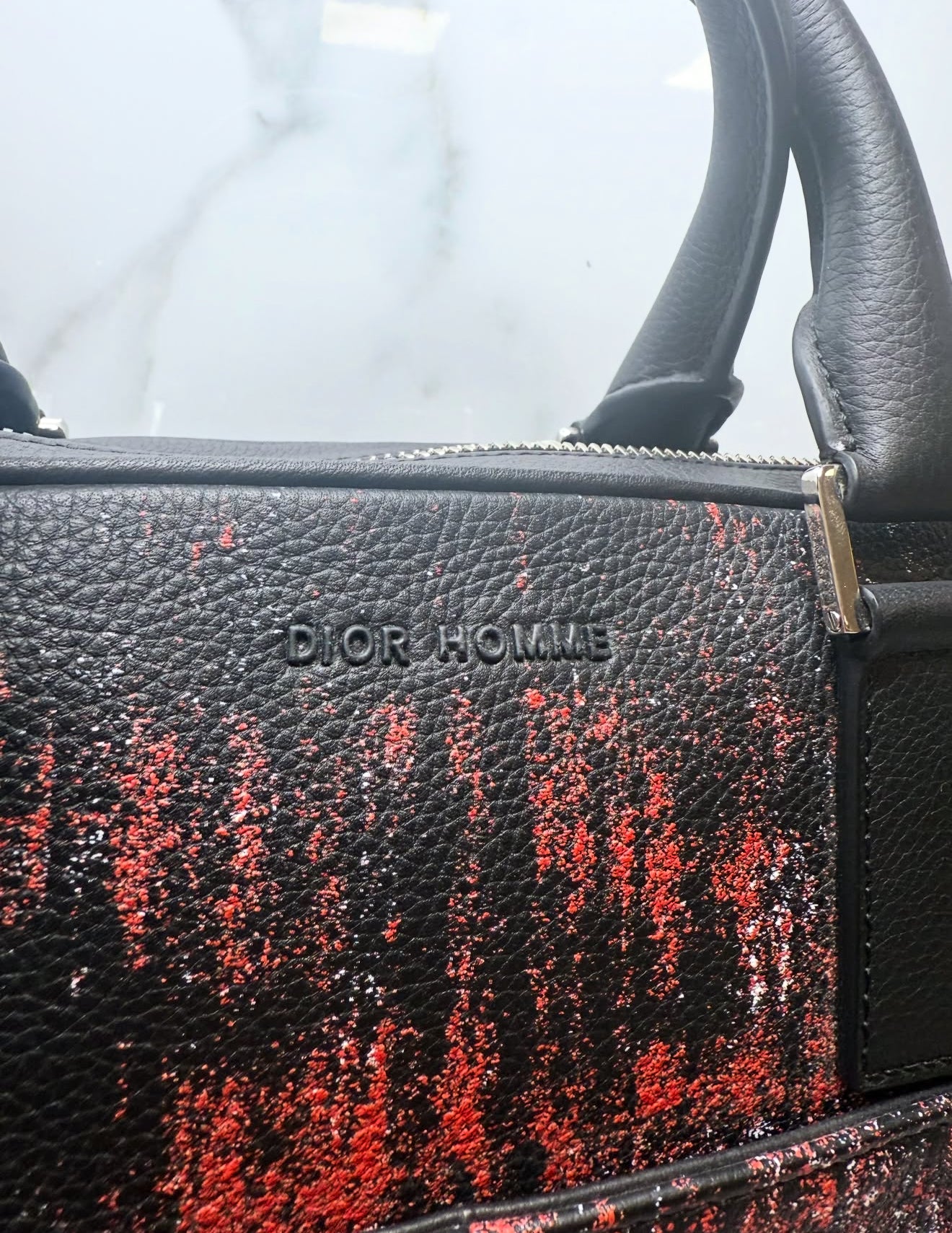 Briefcase Dior 24h