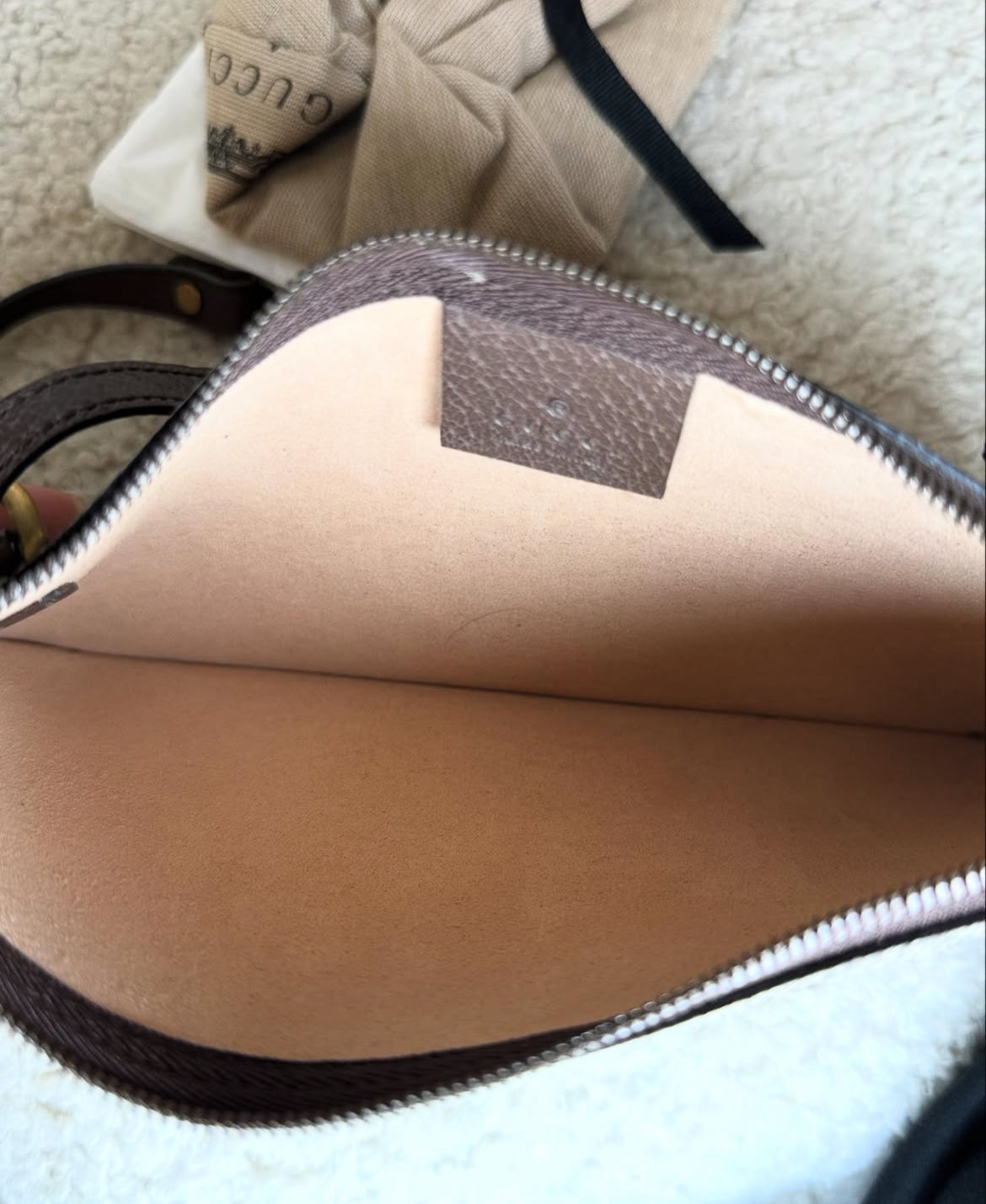 Pochette Gucci