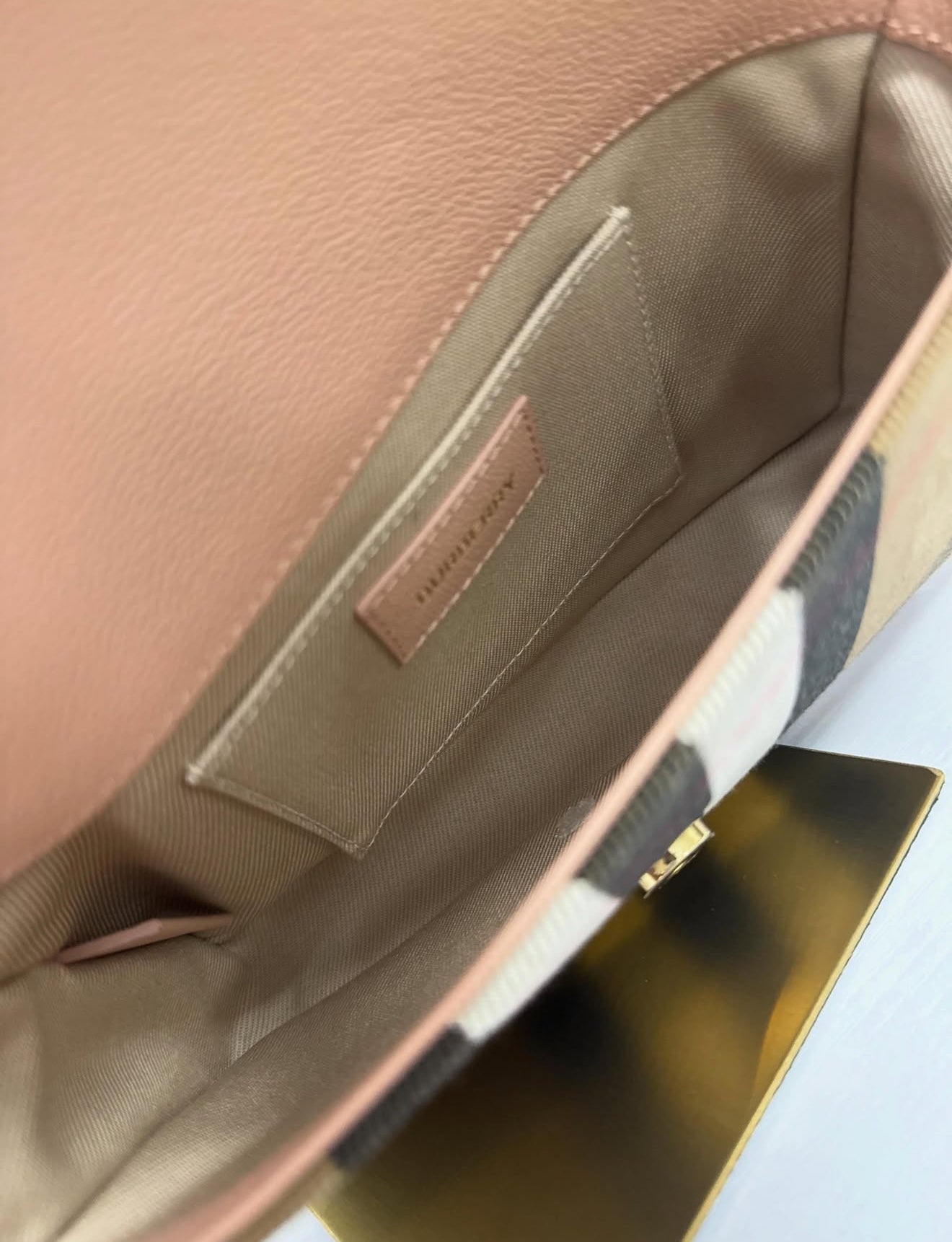 Borsa tracolla Burberry