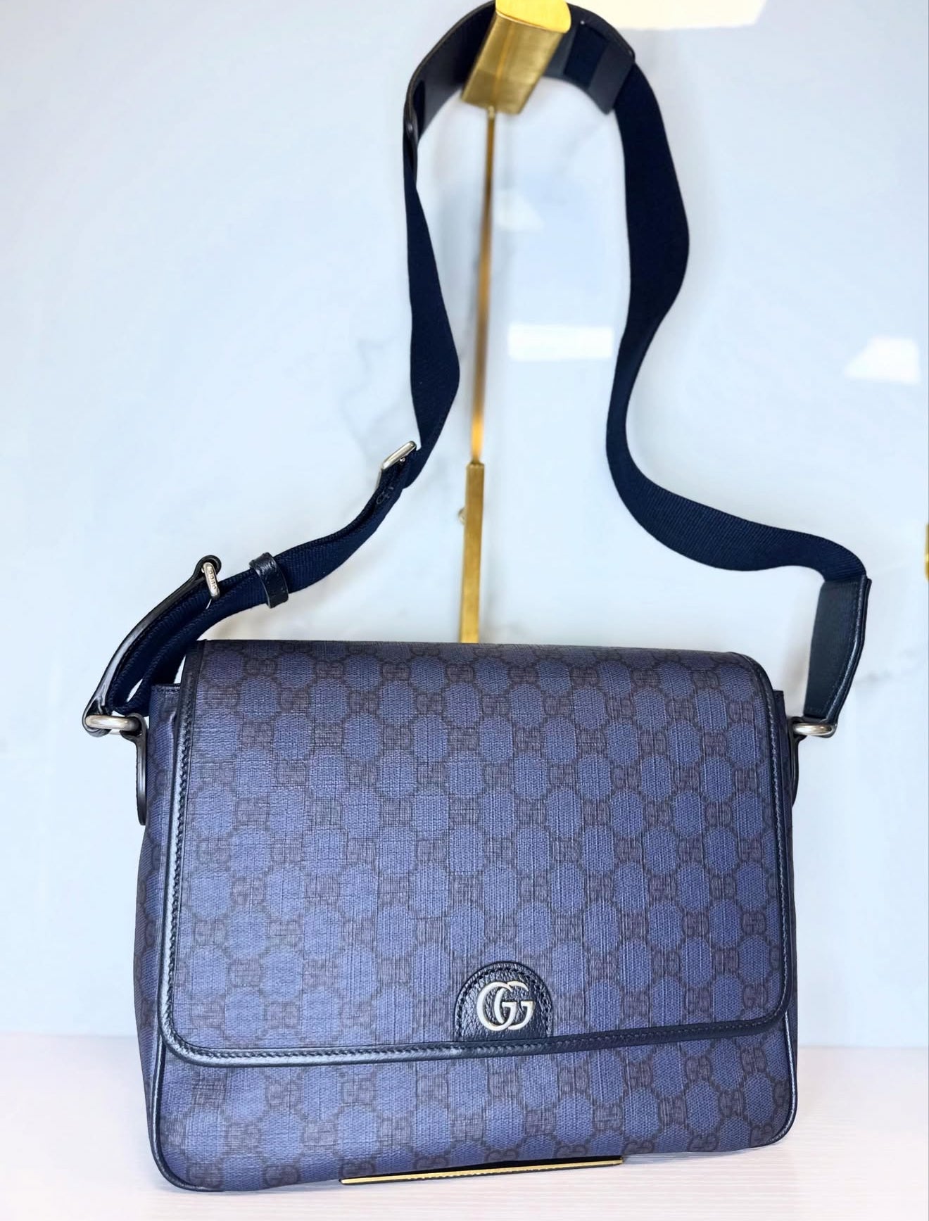 Gucci Ophidia medium tracolla