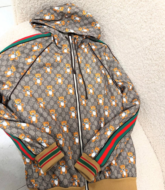 Felpa Gucci con zip