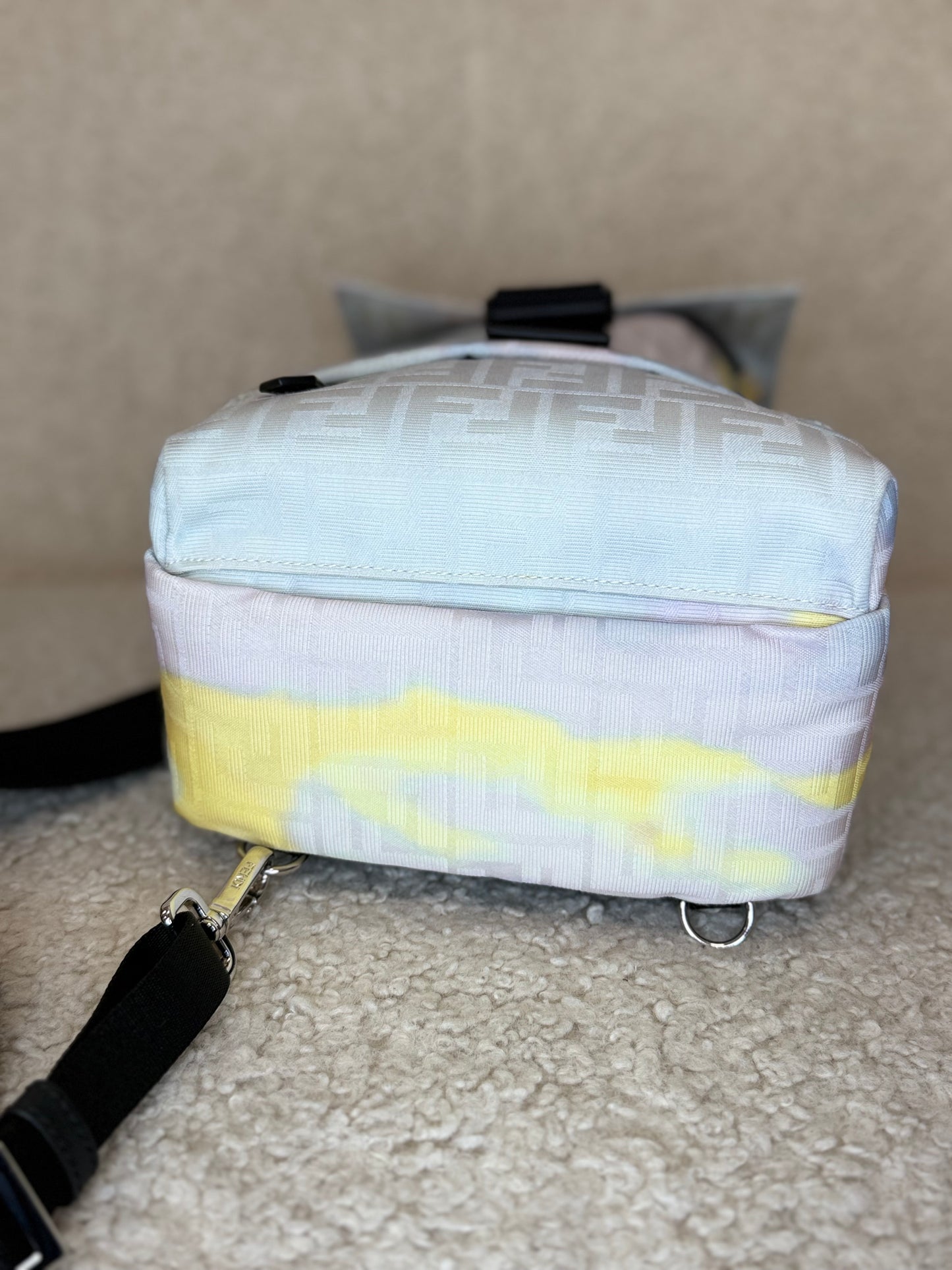 Zaino Monospalla Fendi