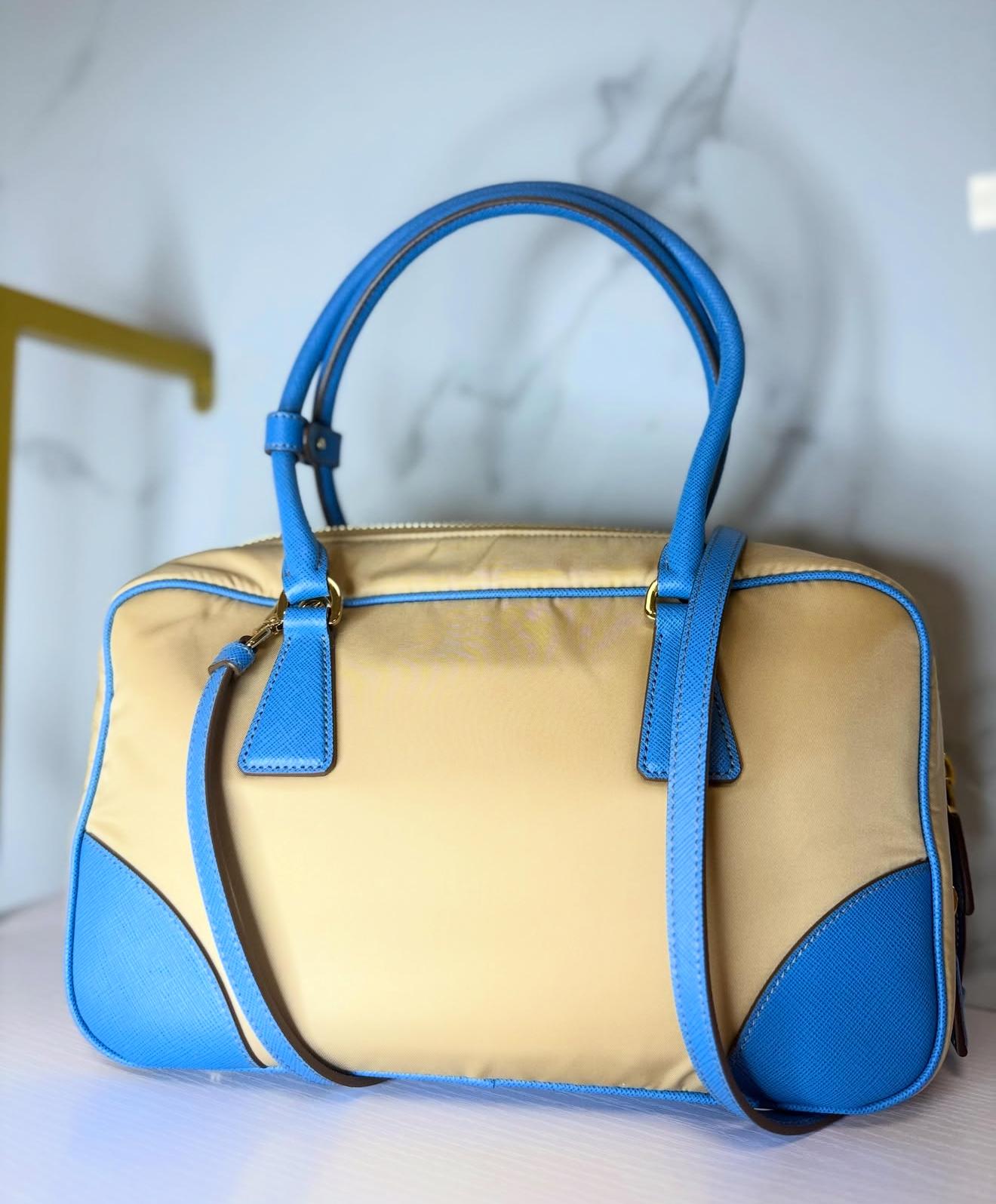 Bauletto Prada