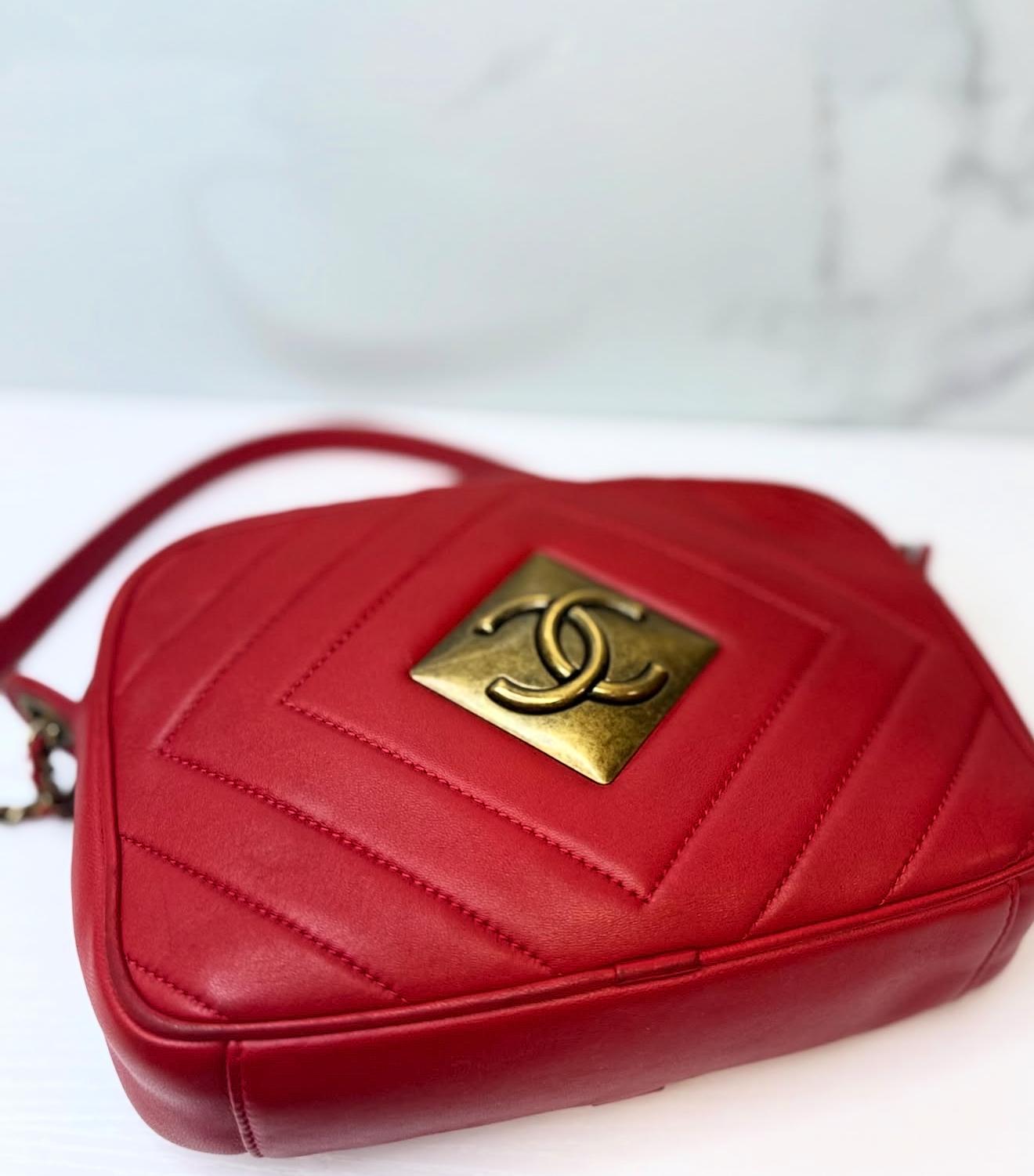 Camera Bag Chanel