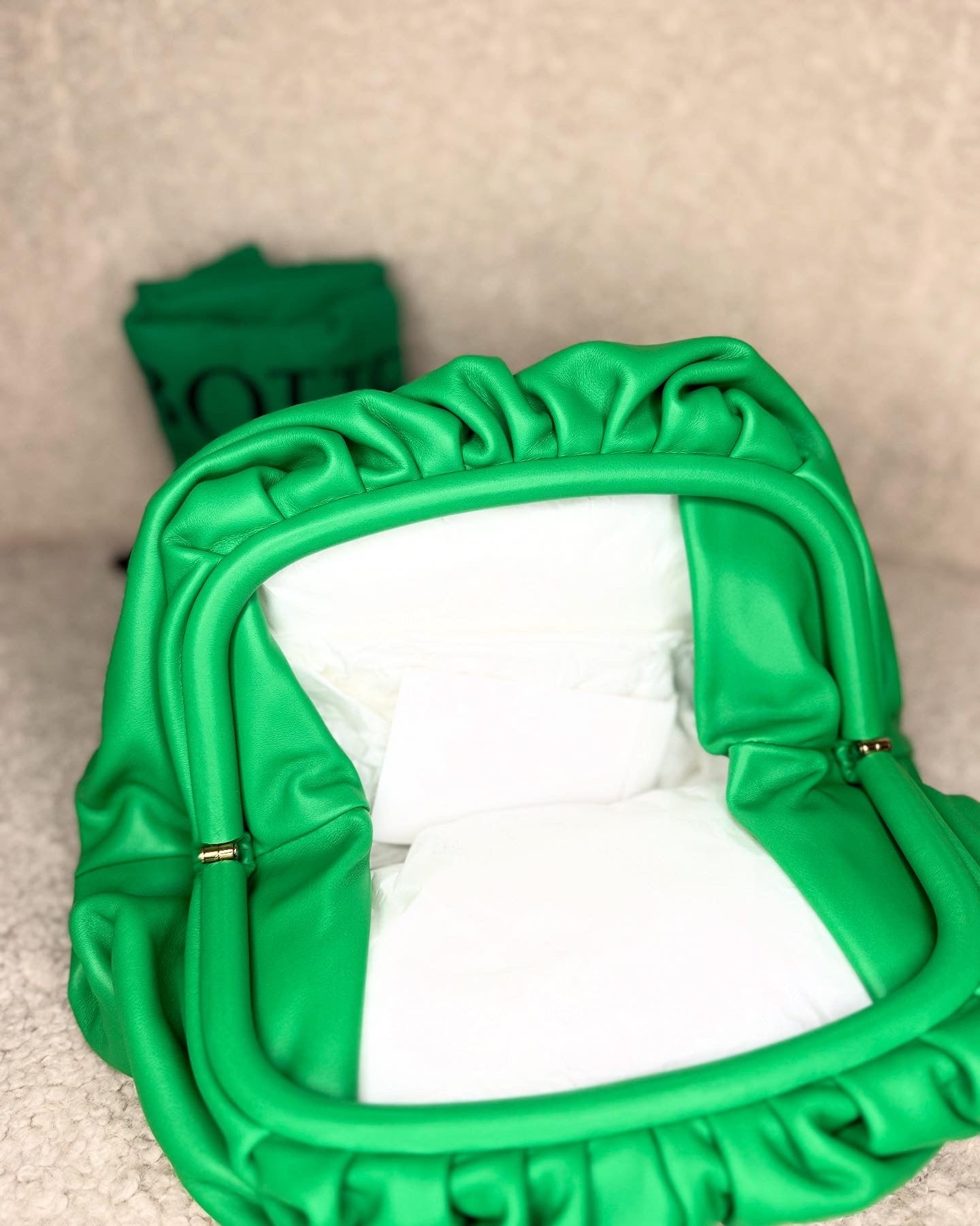 Bottega Veneta Pouch