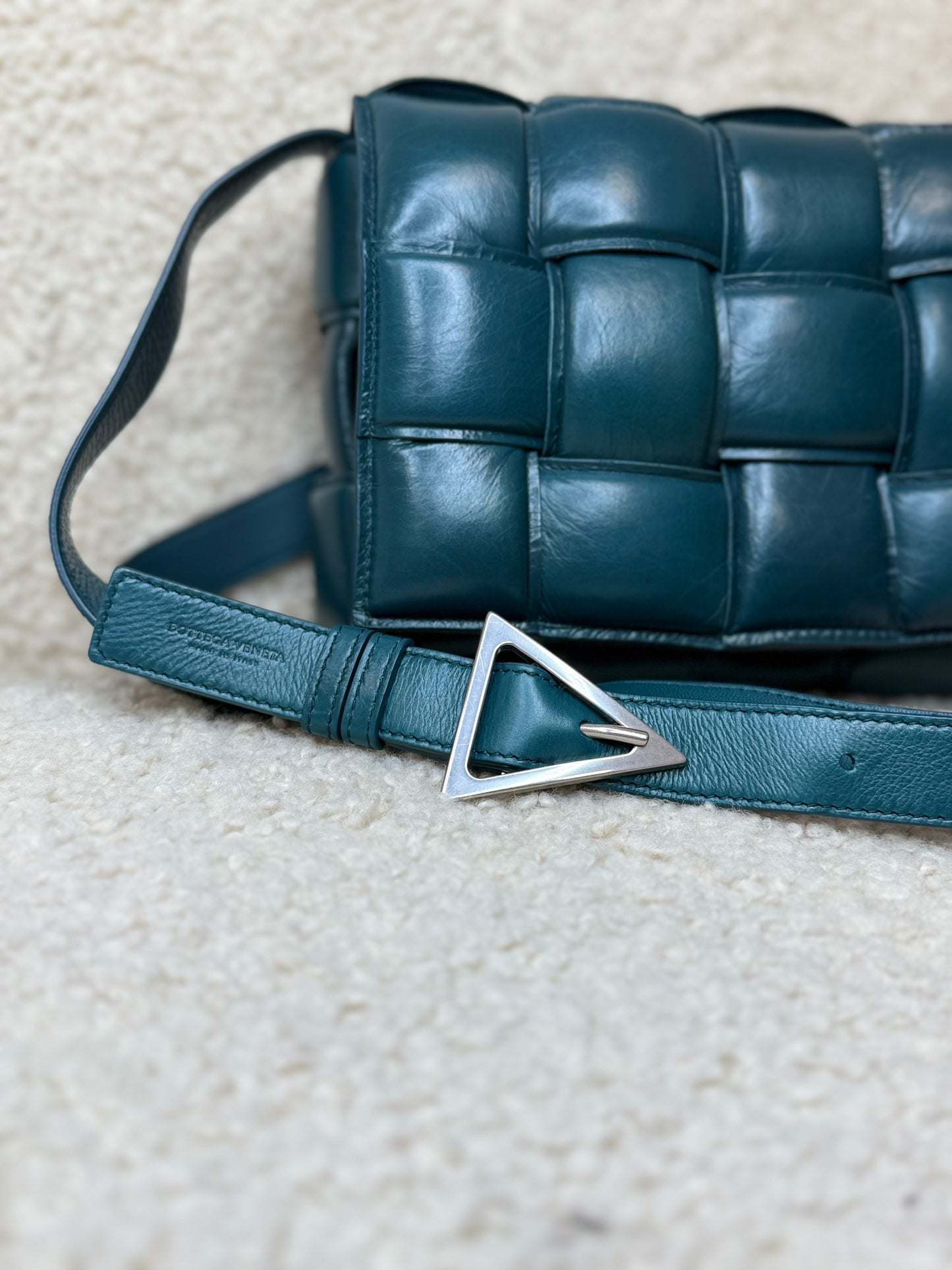 Bottega Veneta Padded Cassette