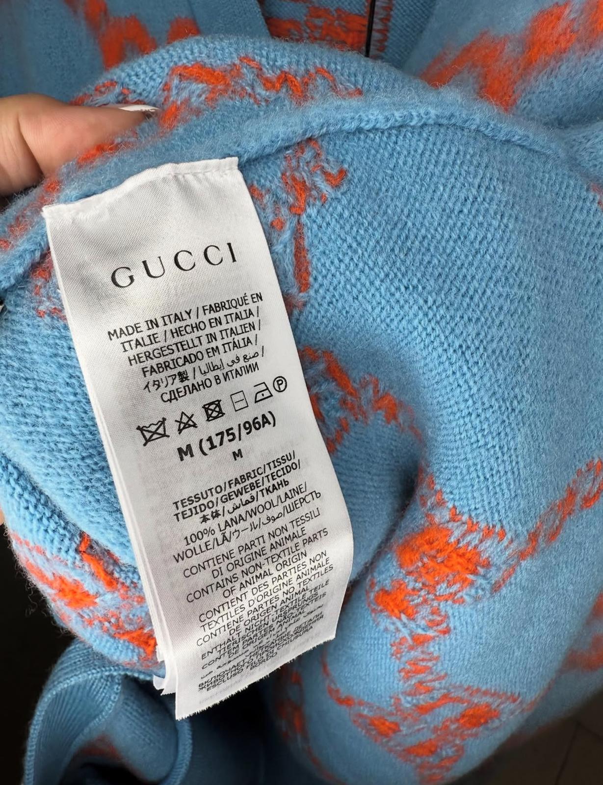 Cardigan Gucci