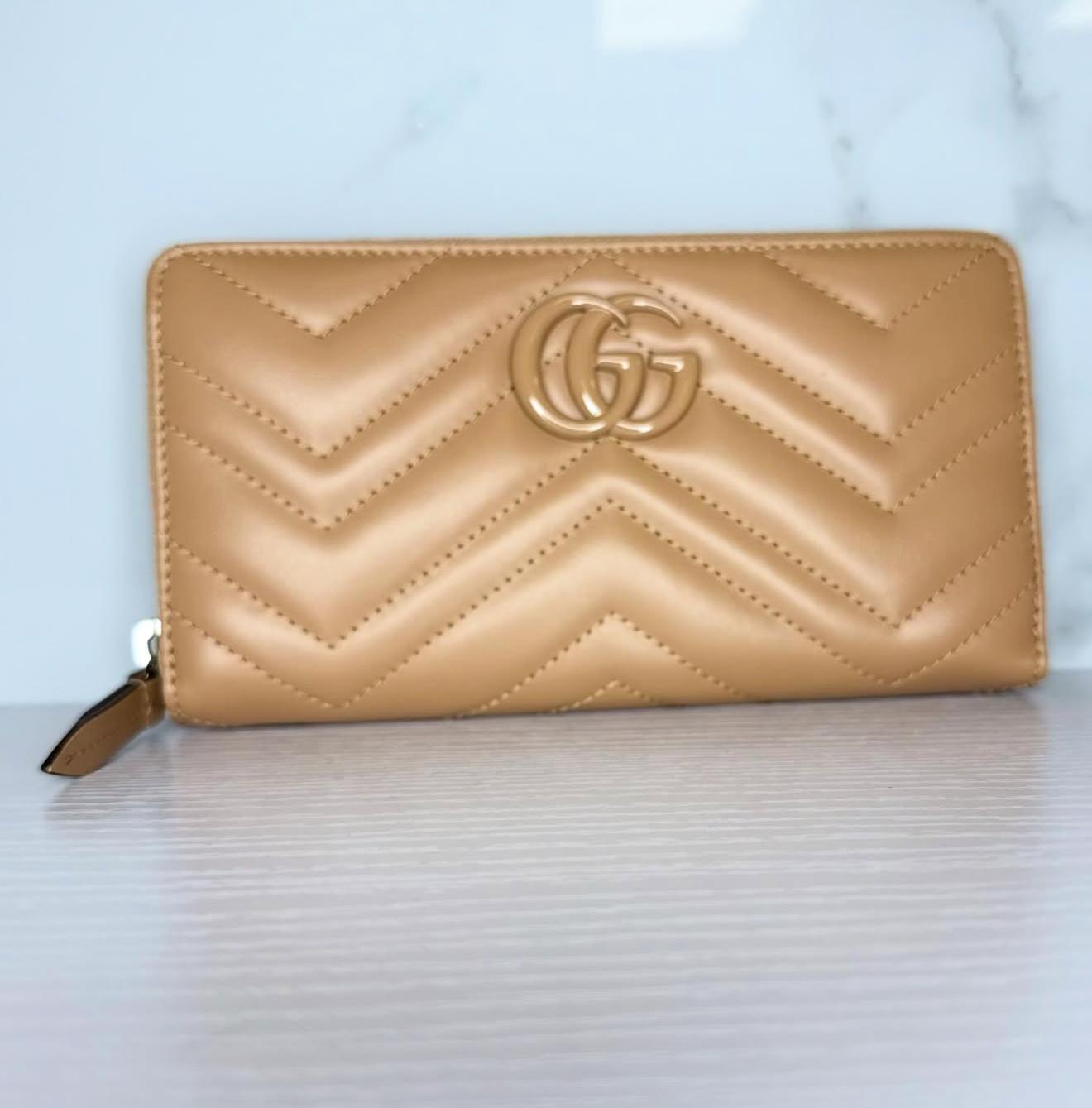 Portafoglio Gucci
