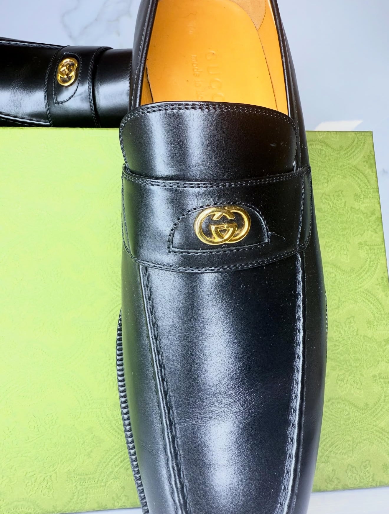 Gucci Mocassini Loafer