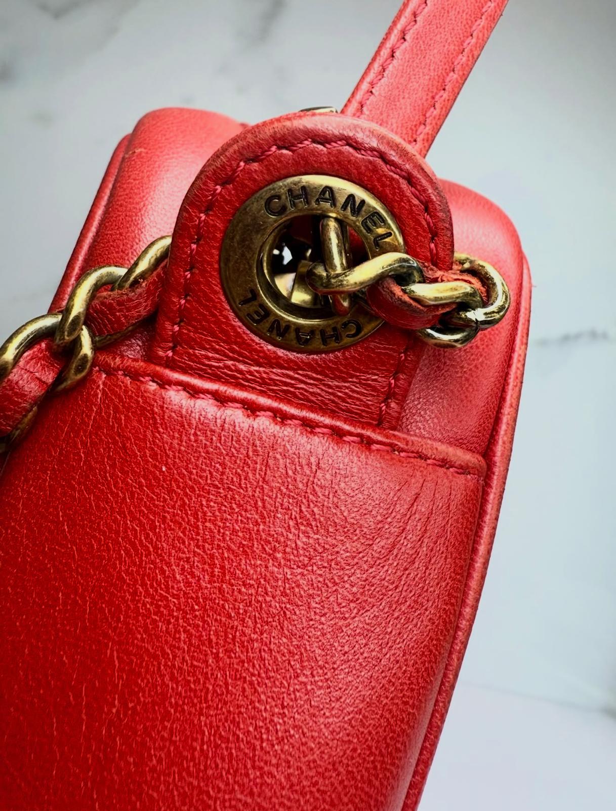 Camera Bag Chanel
