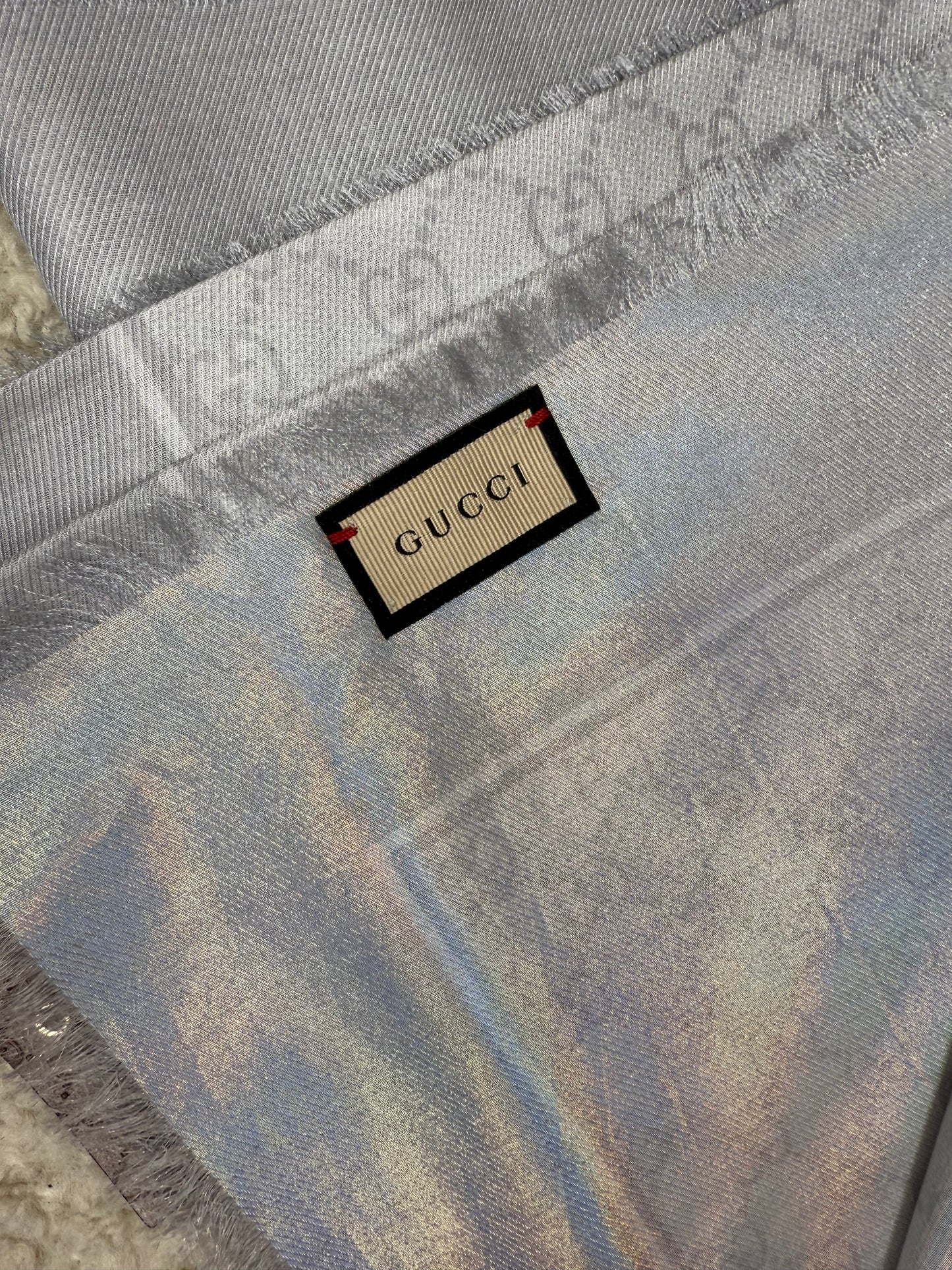 Scialle Gucci