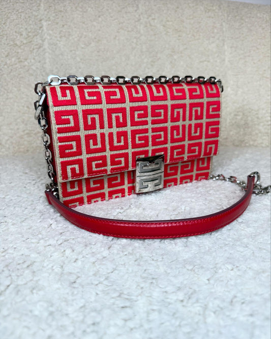 Givenchy pochette 4G