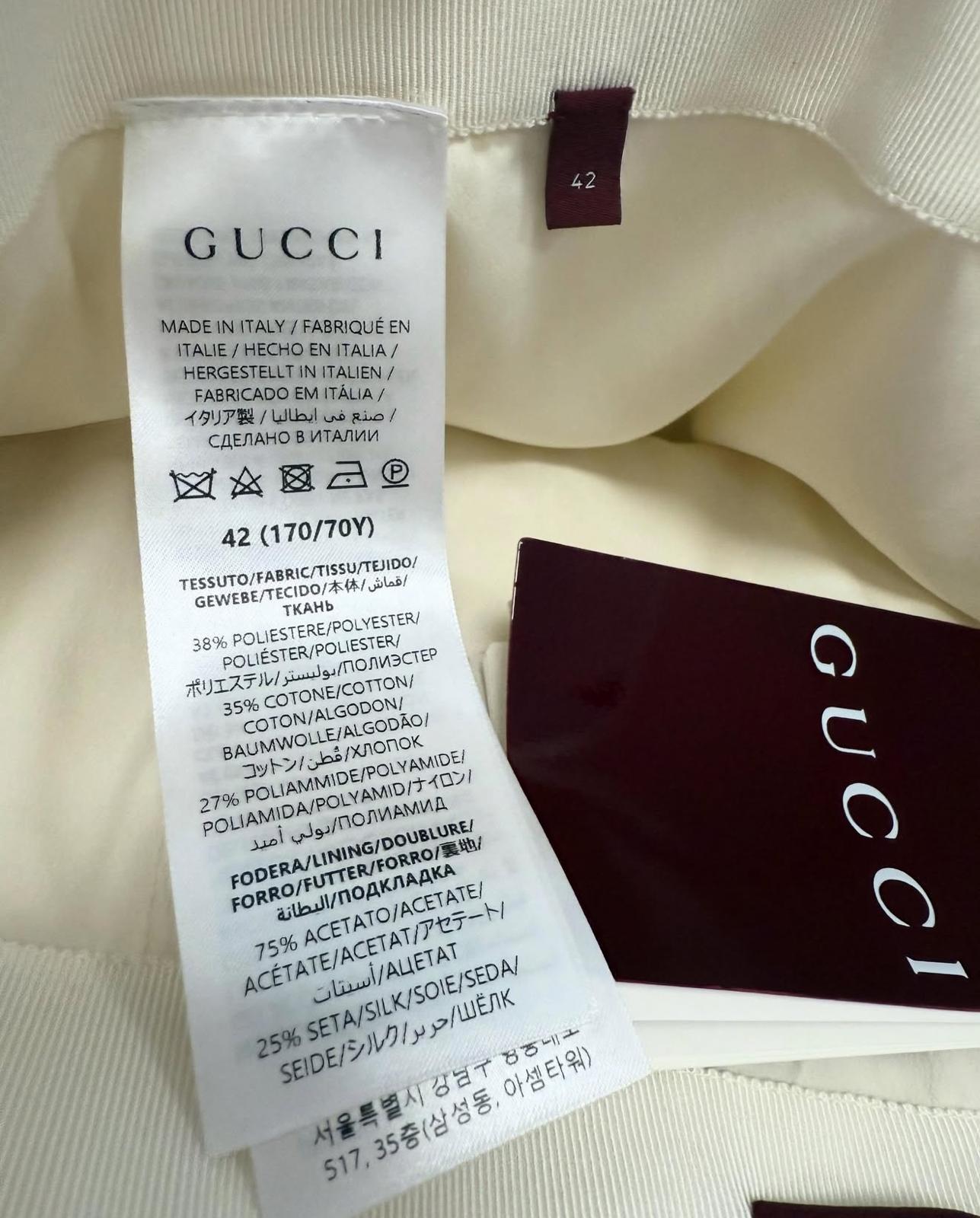 Minigonna Gucci