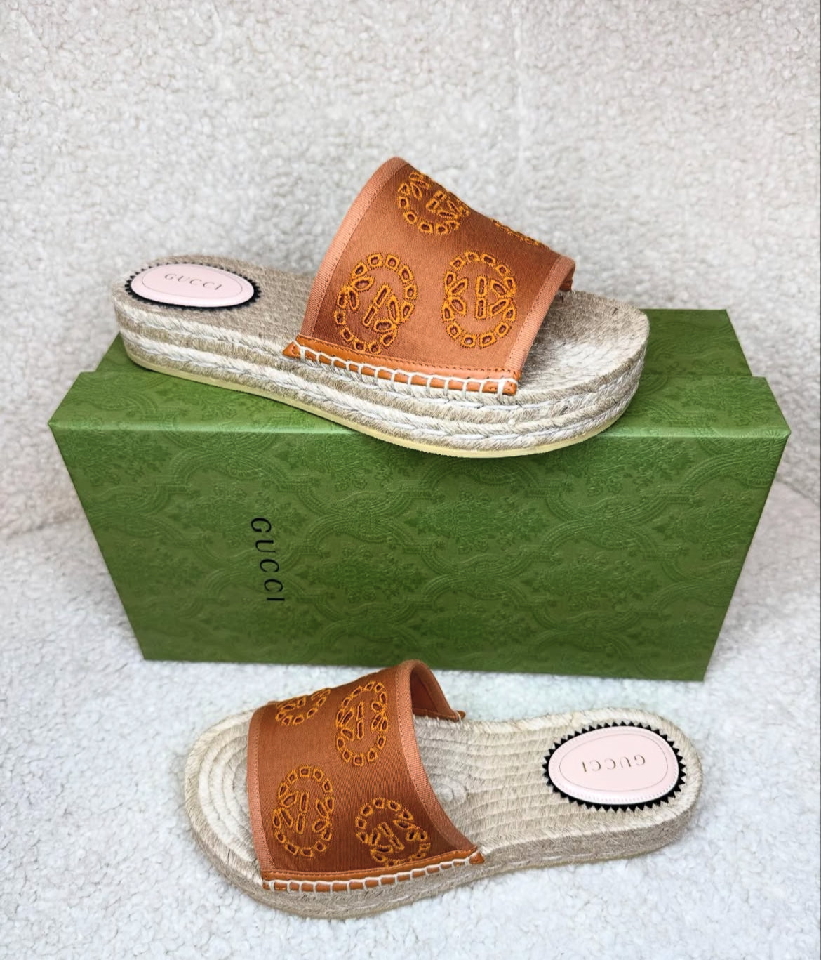 Espadrillas Gucci