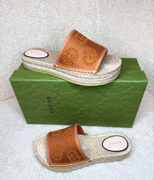 Espadrillas Gucci