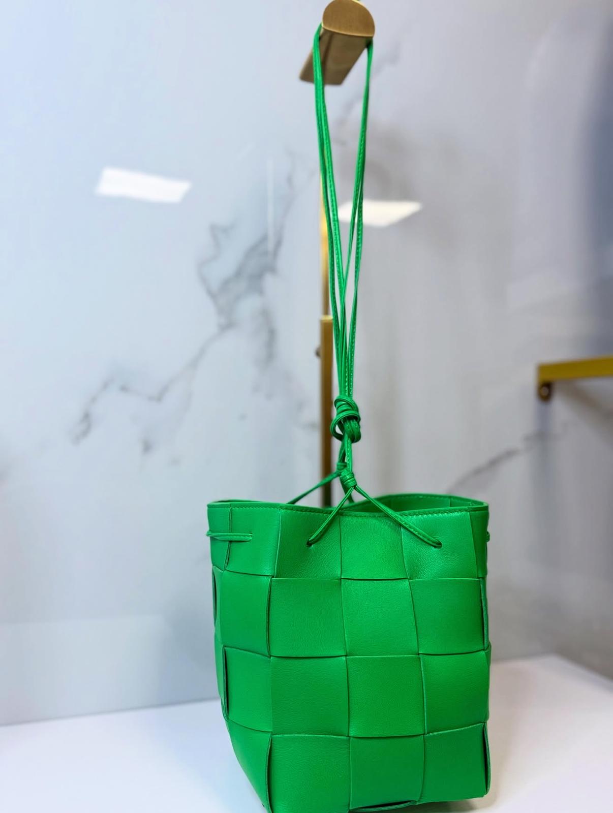 Cassette Bucket Bottega Veneta