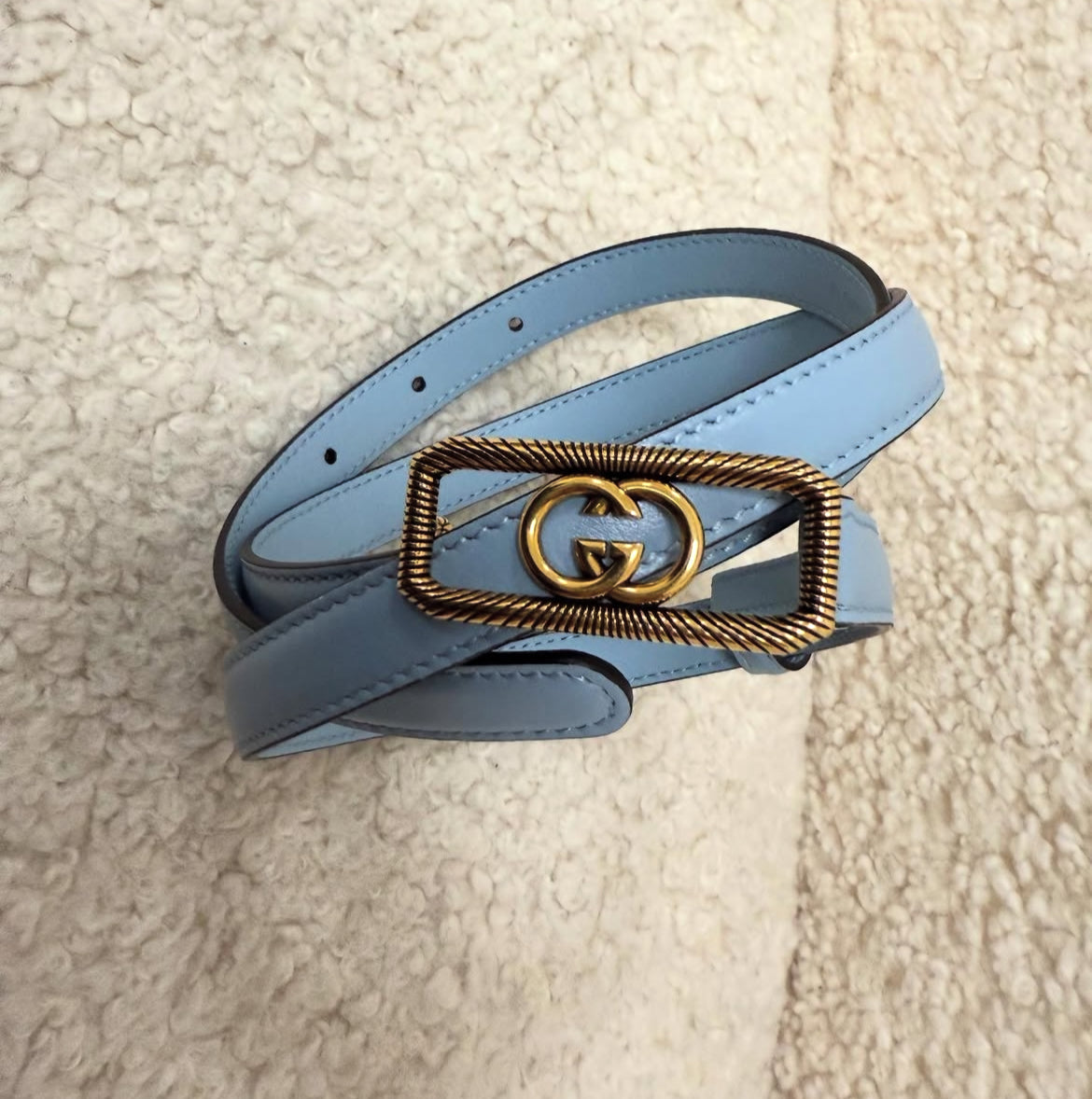 Cintura Gucci