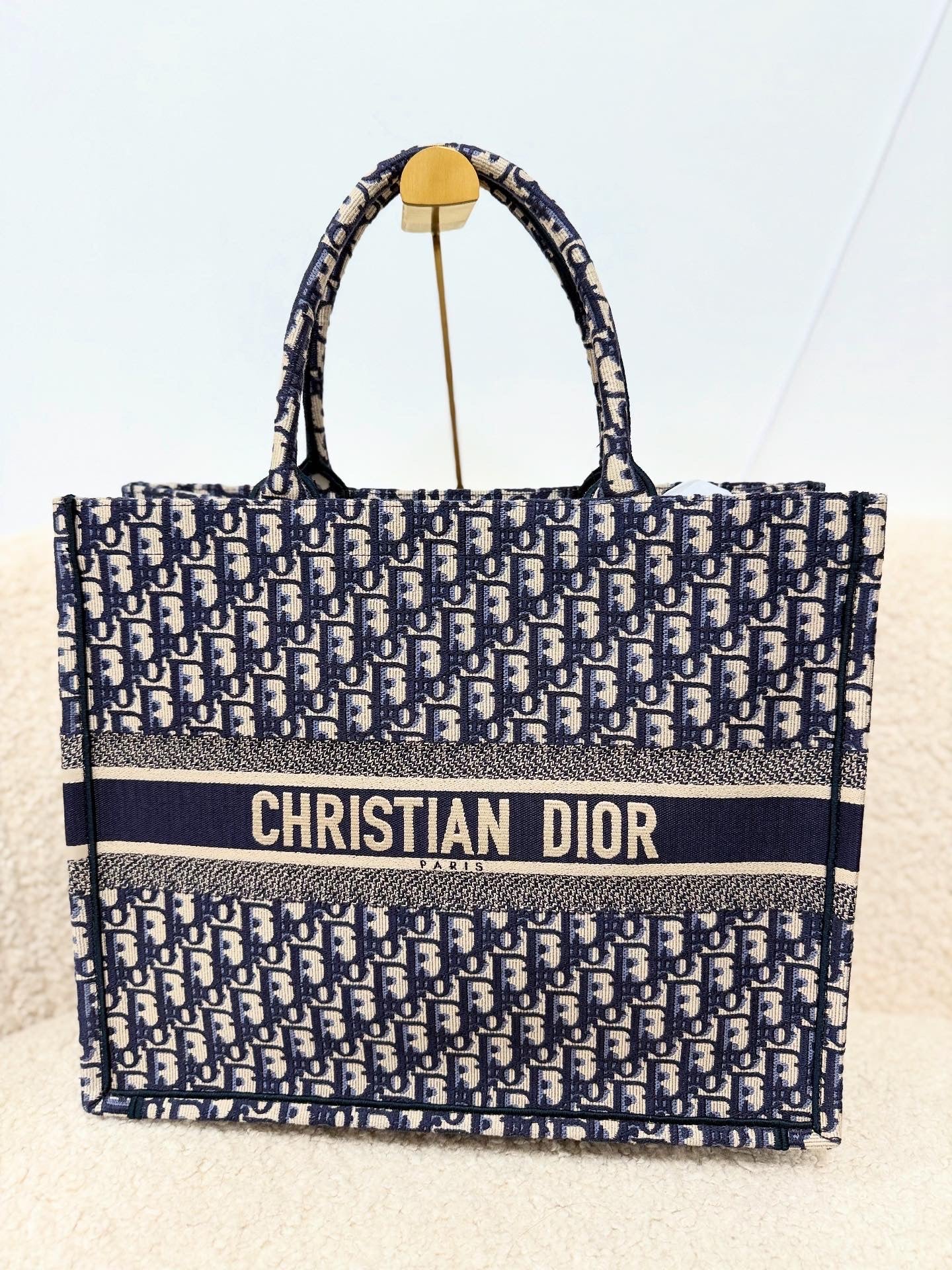 Dior Book Tote