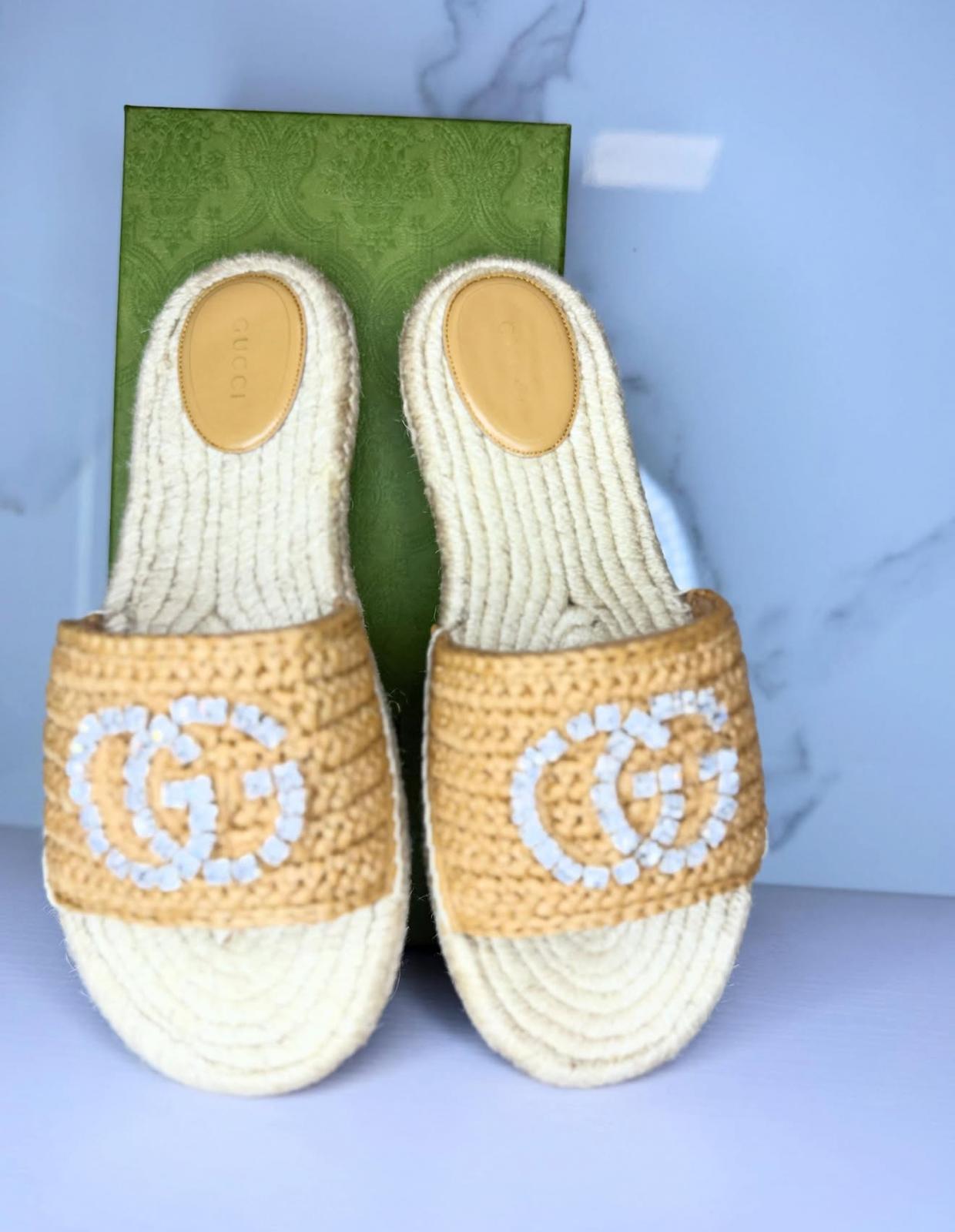 Espadrillas Gucci