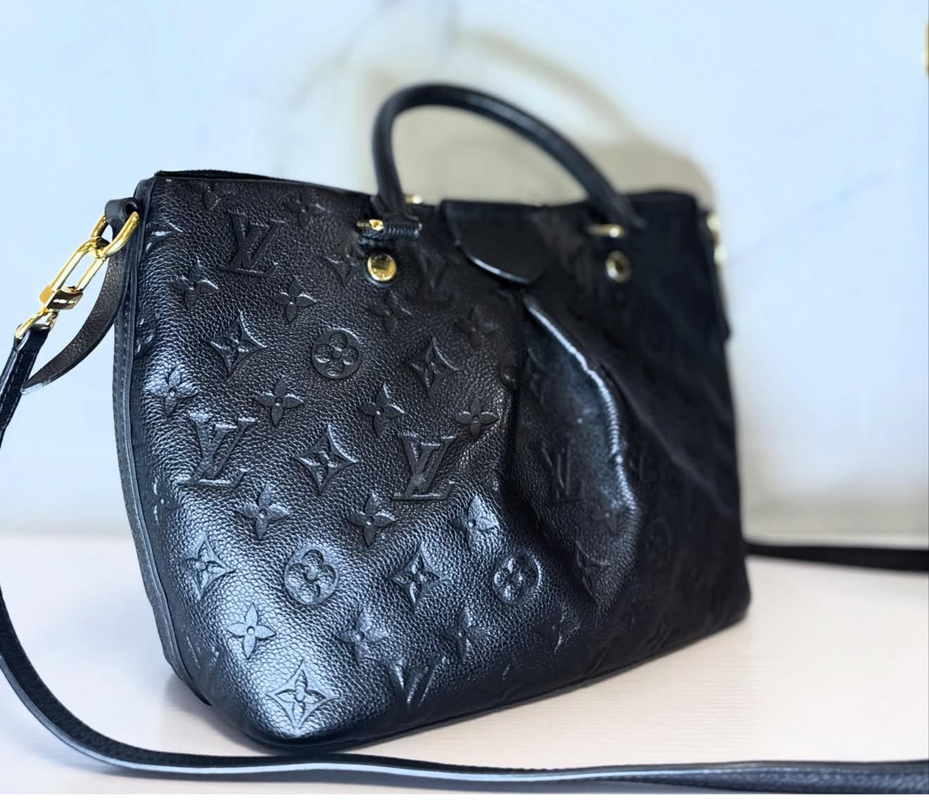 Louis Vuitton Mazarine pm