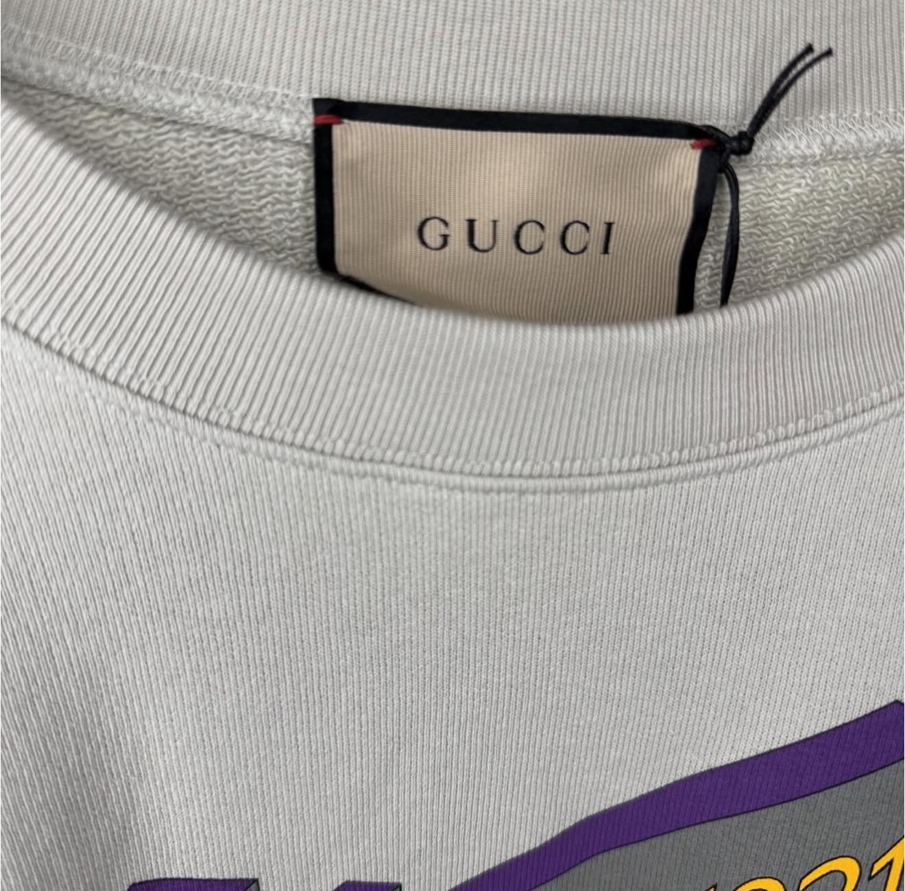Felpa Gucci