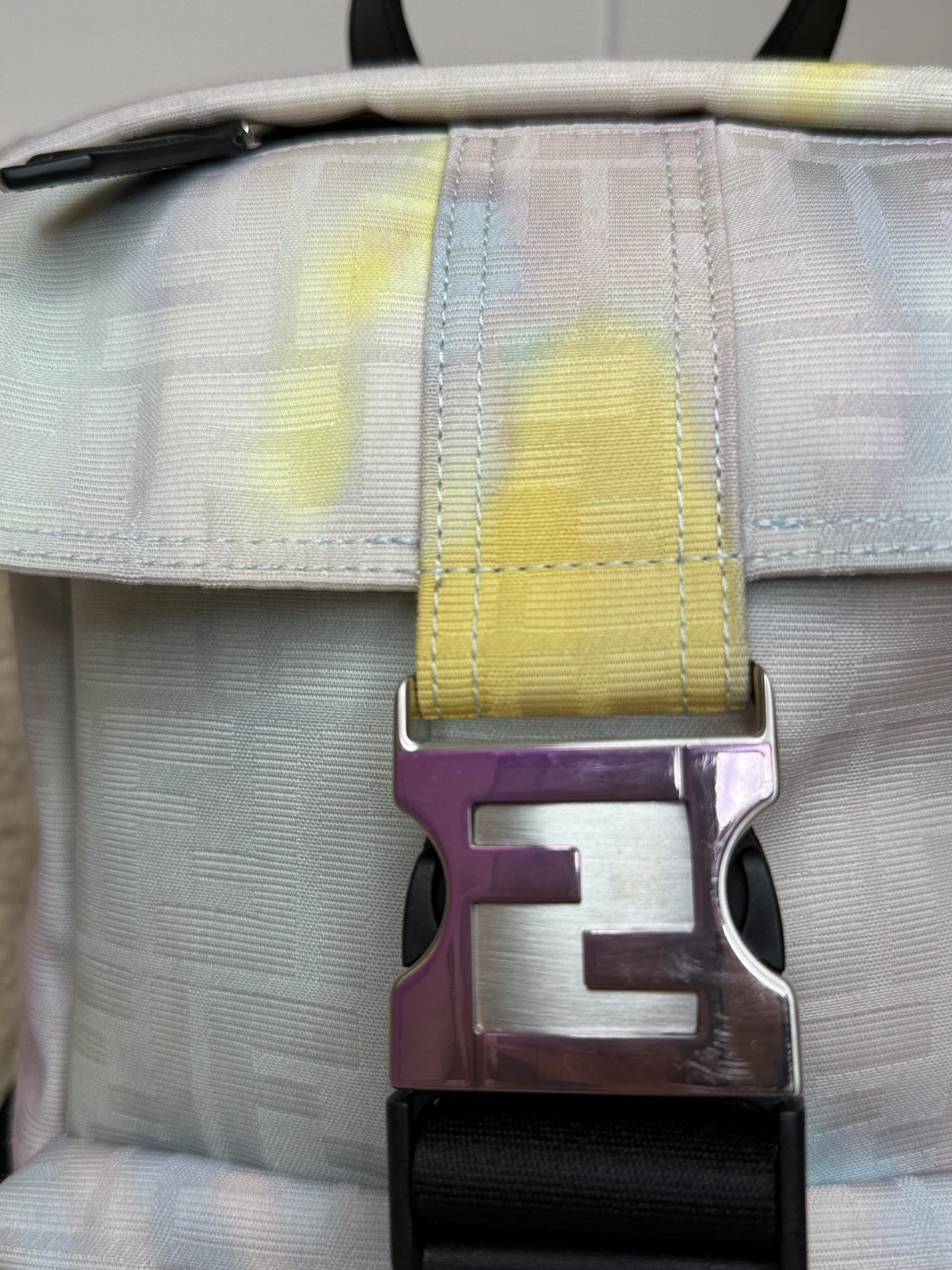 Zaino Monospalla Fendi