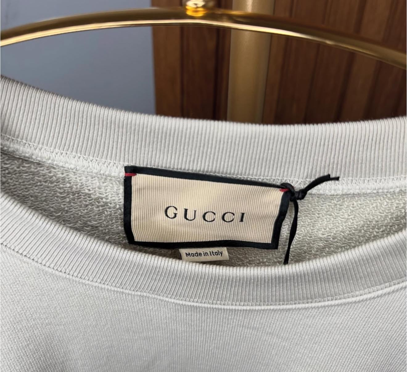 Felpa Gucci