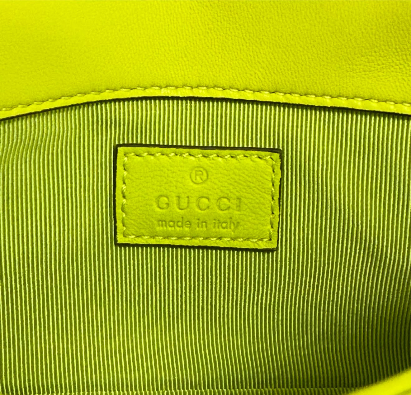 Mini Marmont Gucci